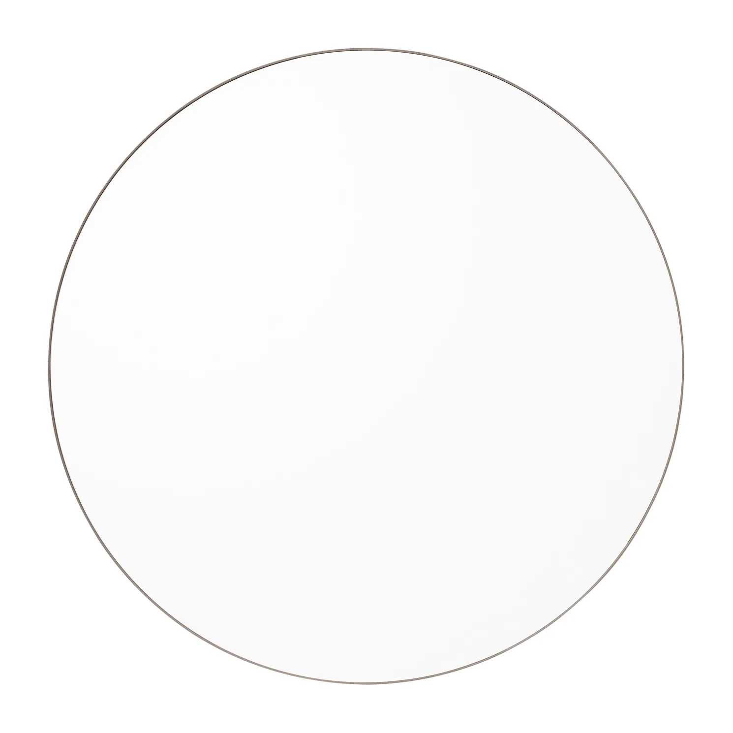AYTM Miroir Circum petit transparent-taupe