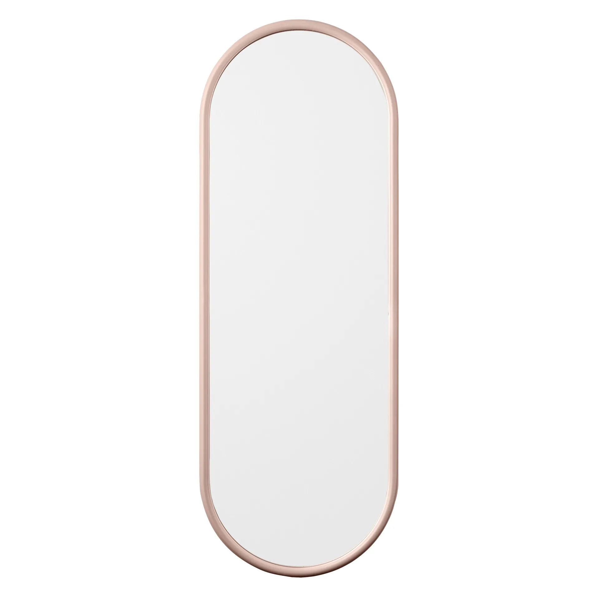 AYTM Miroir oval Angui rose