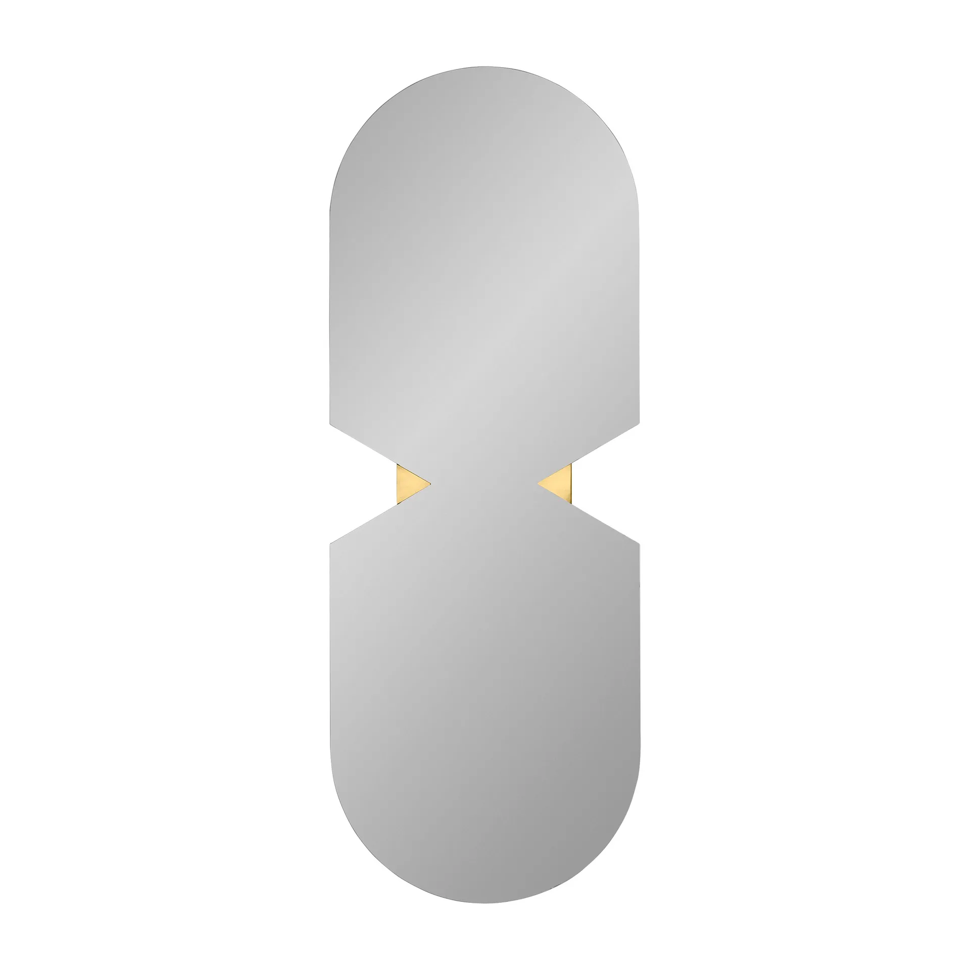 AYTM Miroir Verto cm Noir