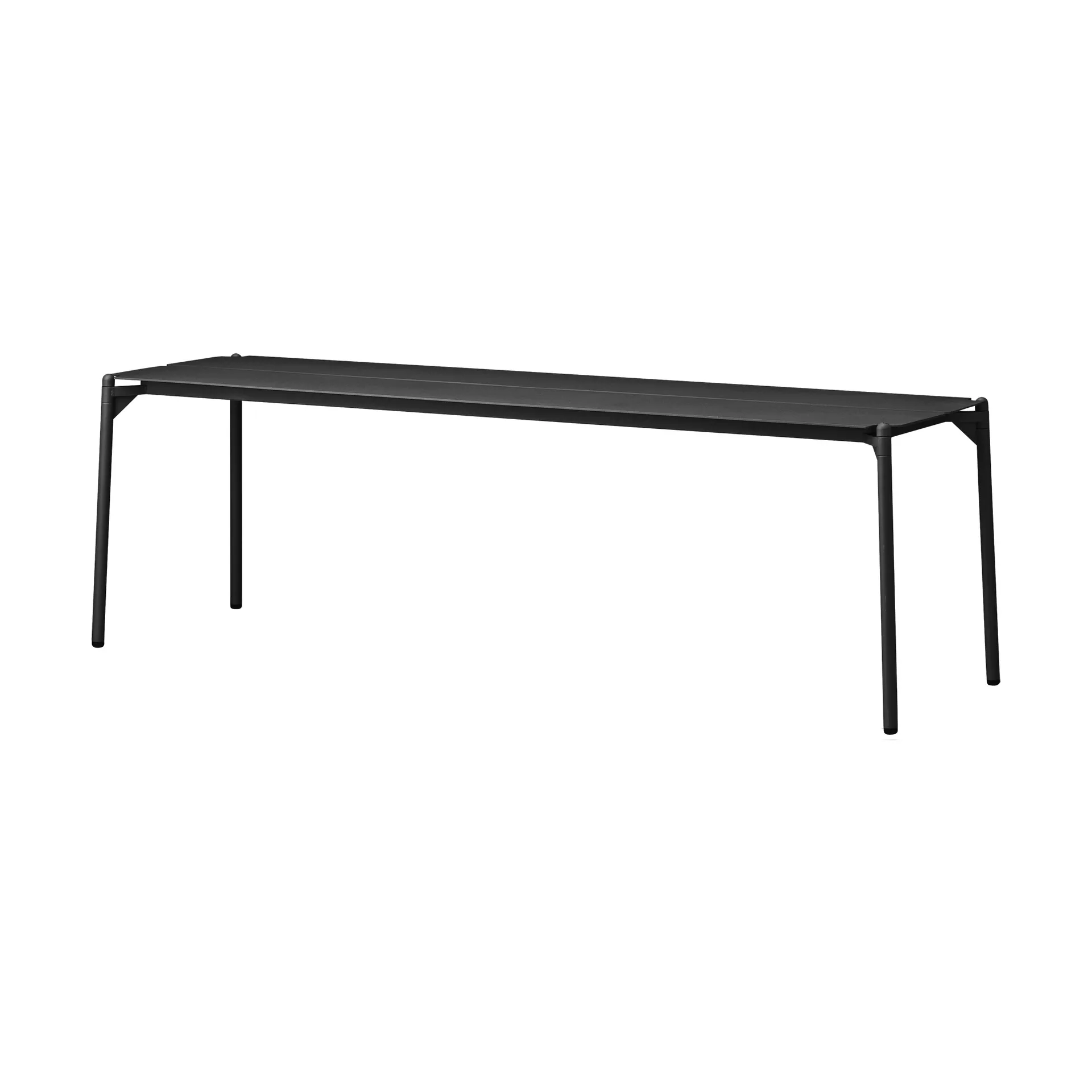 AYTM NOVO bænk 145x45,5 cm black