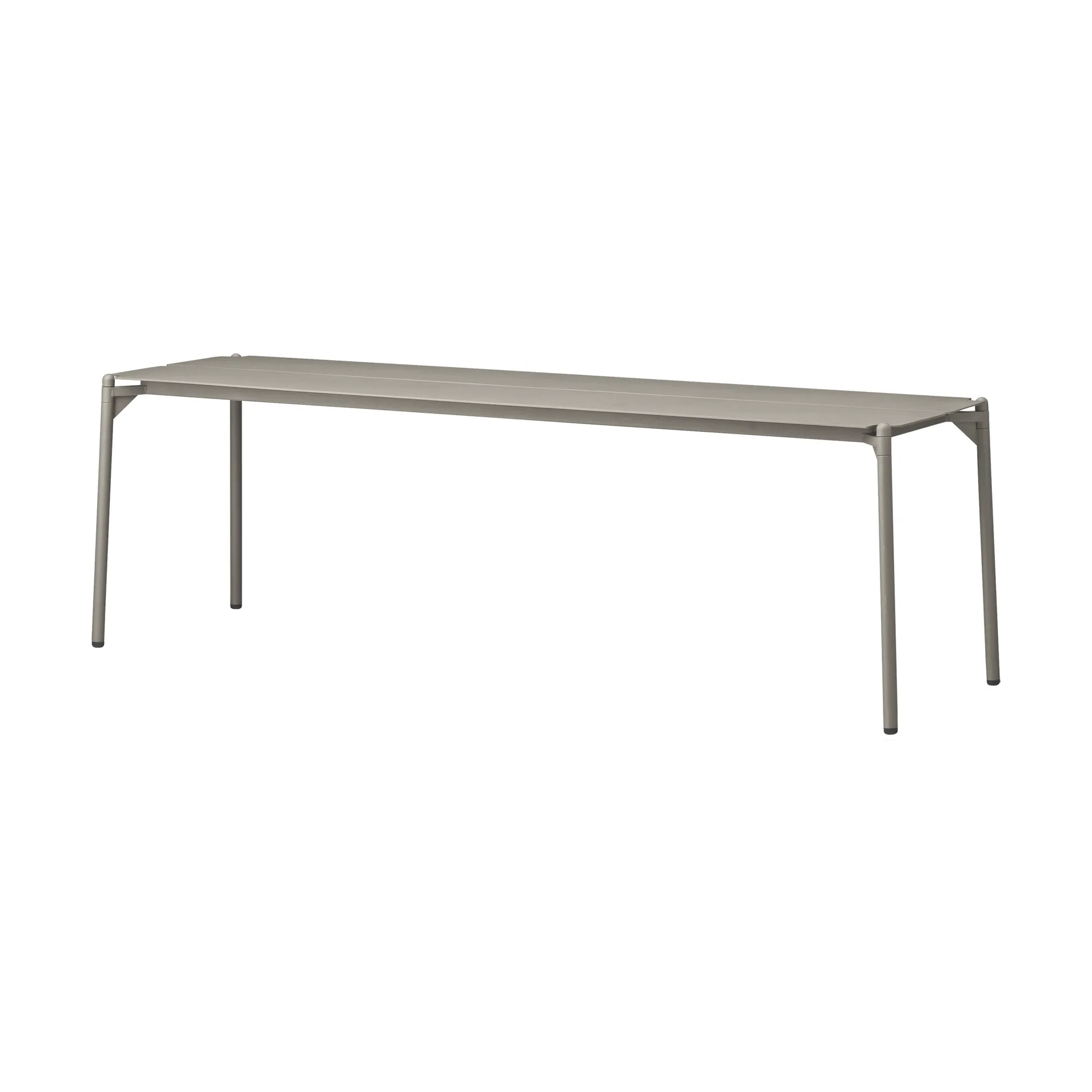 AYTM NOVO bænk 145x45,5 cm taupe