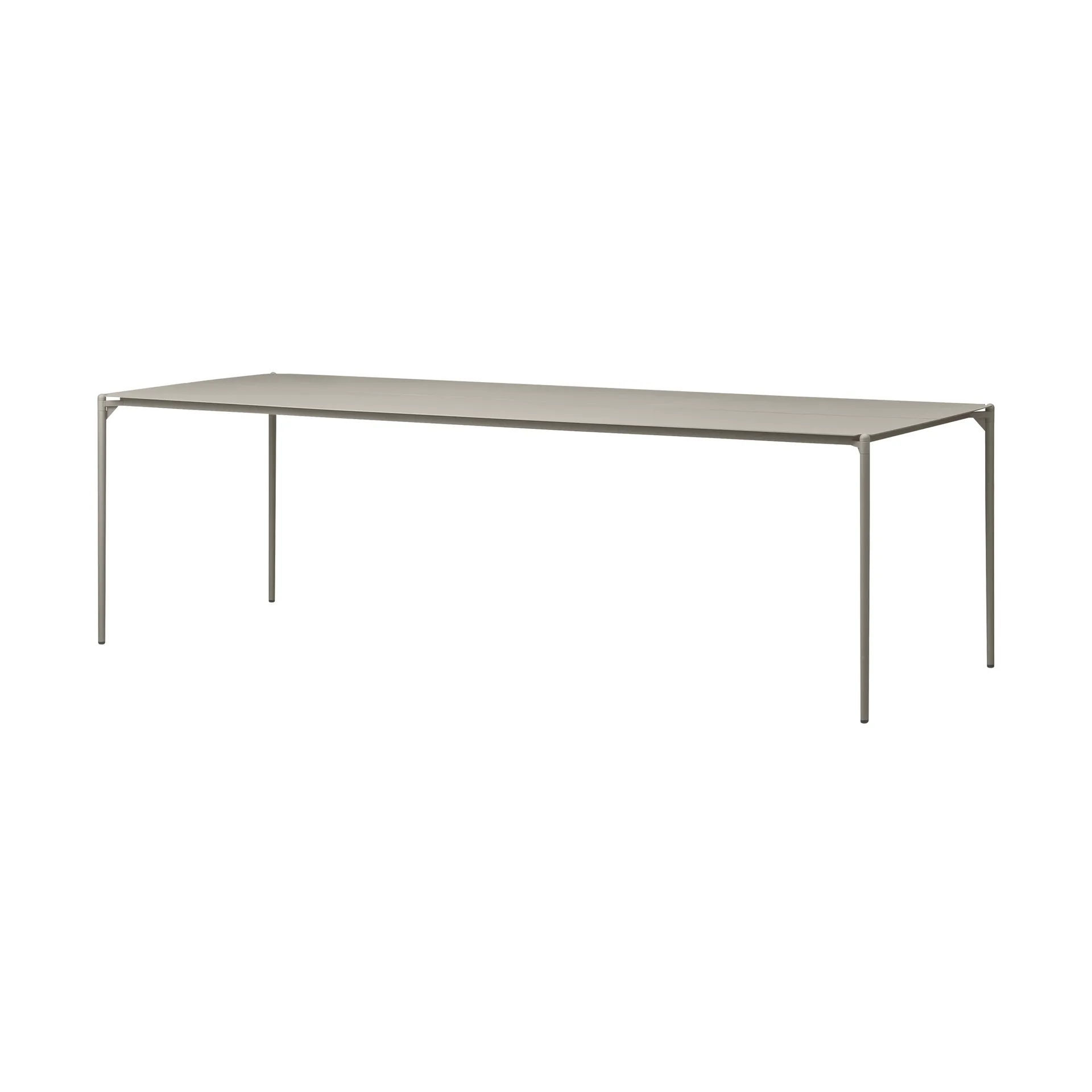 AYTM NOVO bord 240x90x72 cm taupe