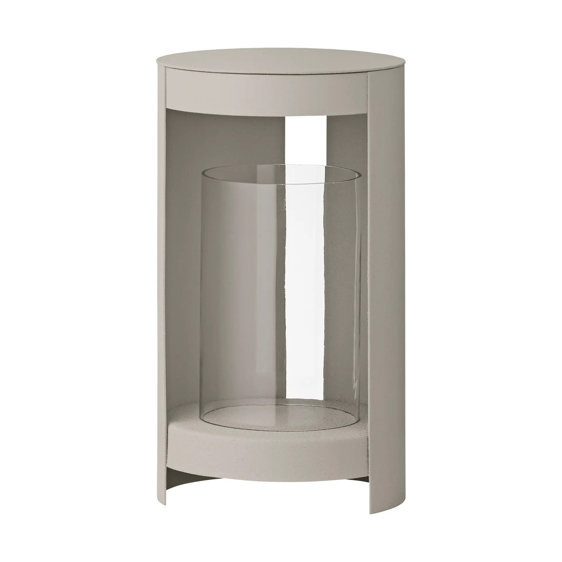 AYTM Ora lanterne 28 cm Taupe