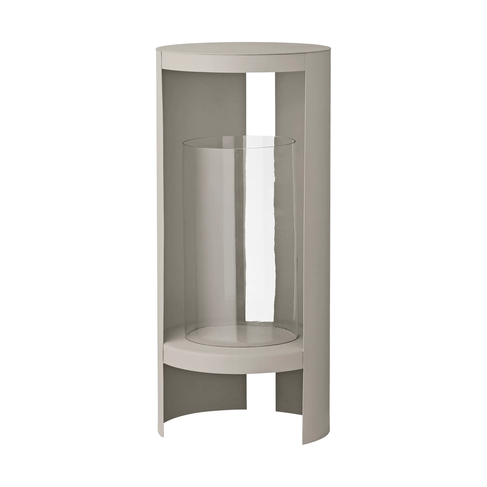 AYTM Ora lanterne 58 cm Taupe