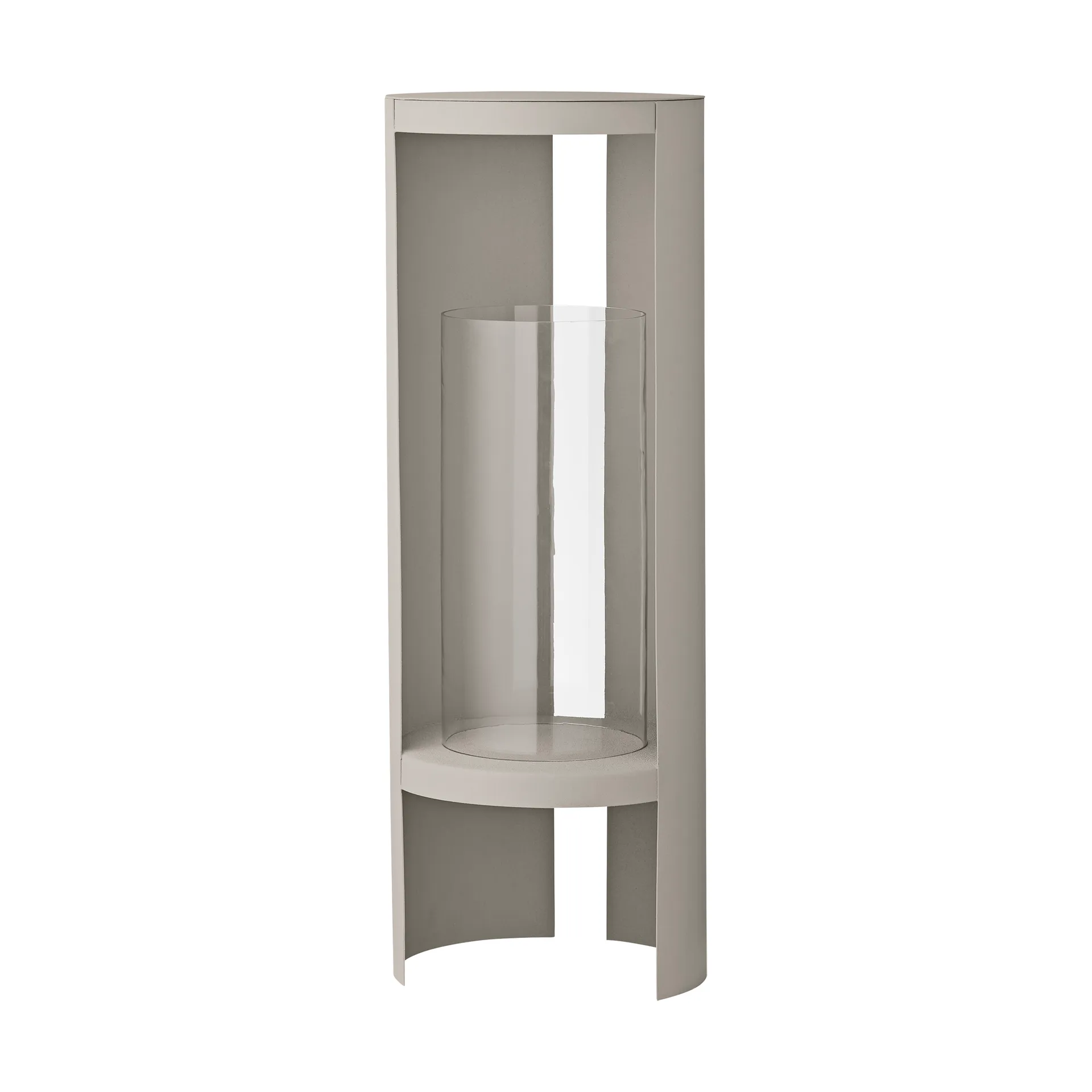 AYTM Ora lanterne 73 cm Taupe