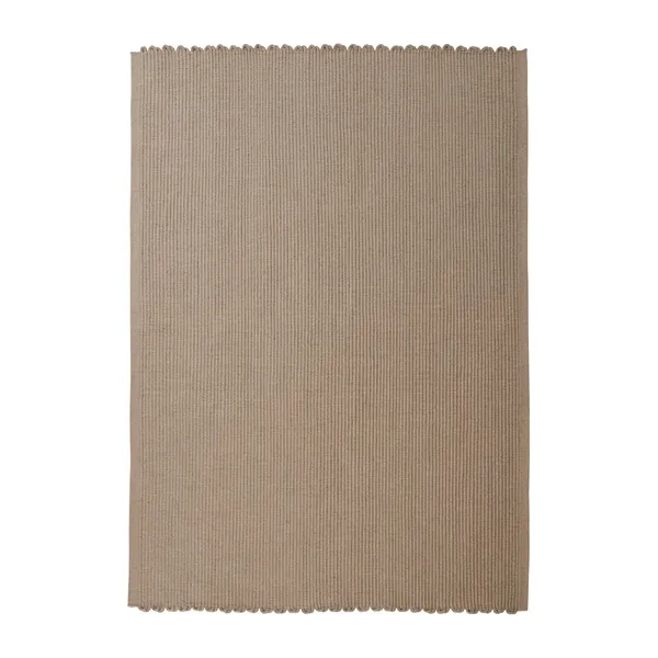Redono matta taupe, 170x240 cm