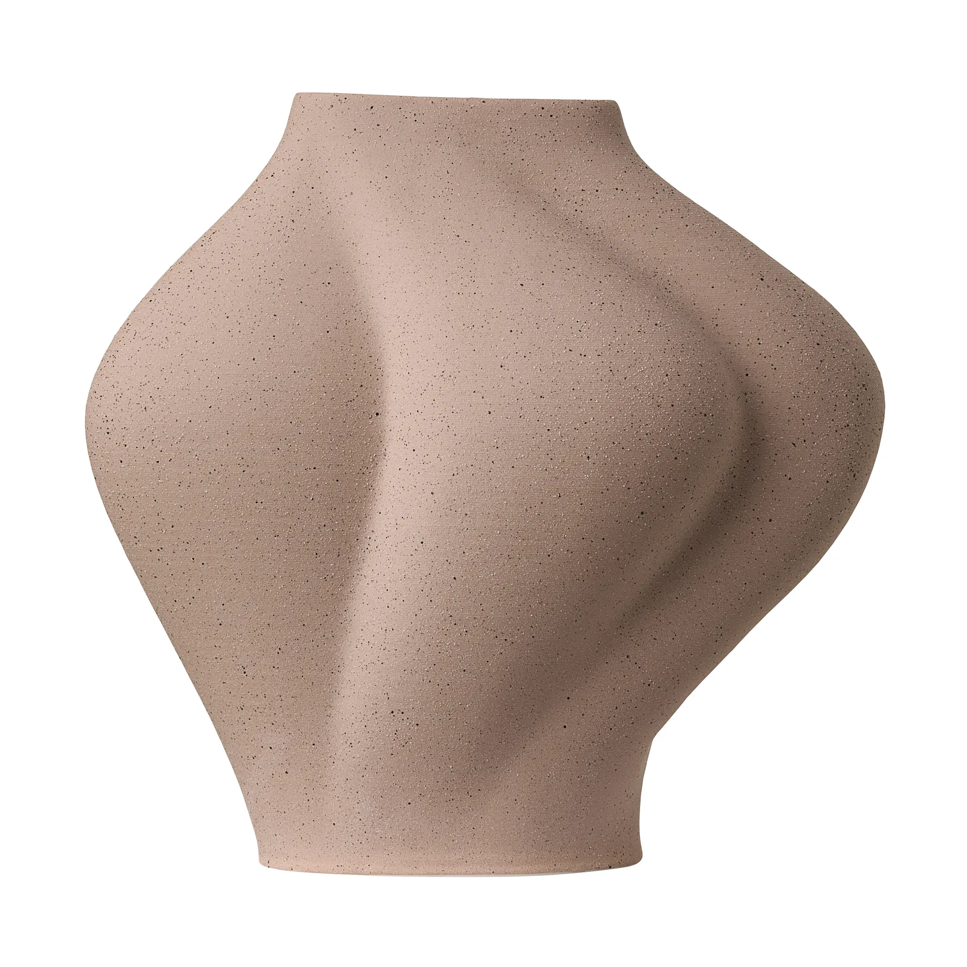 AYTM Saltare vase Rose, Ø13,8 x 30 cm