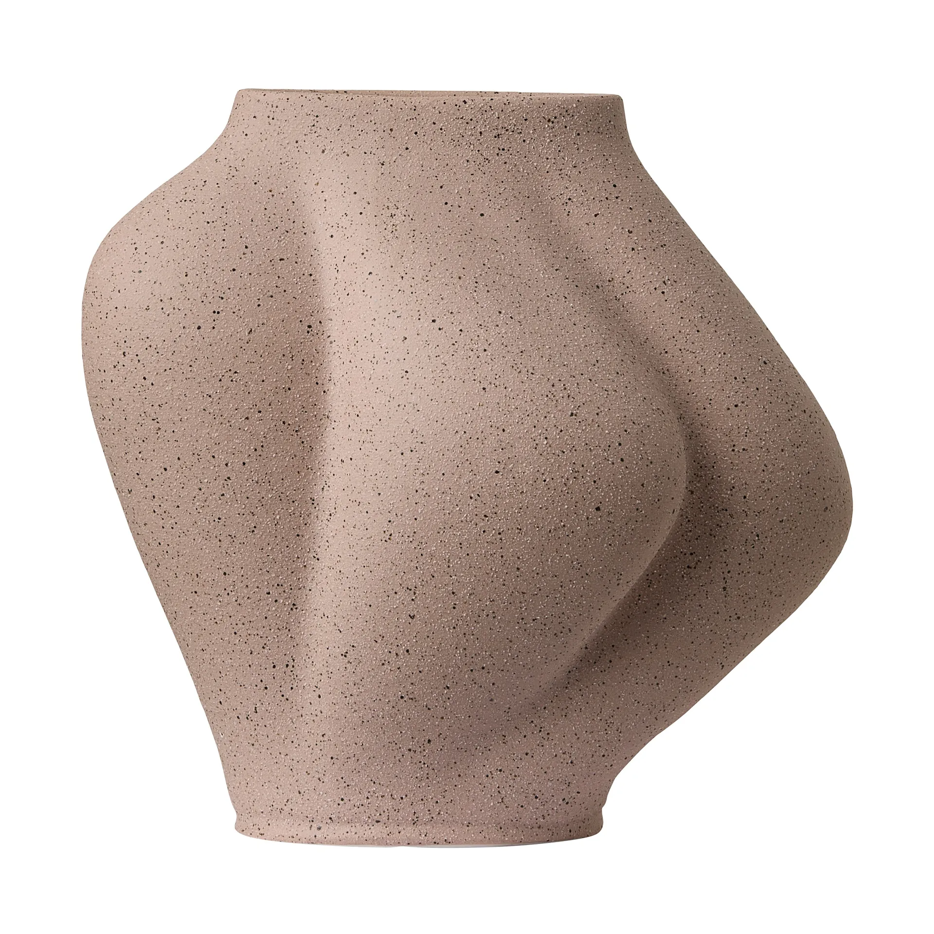 AYTM Saltare vase Rose, Ø15x25 cm