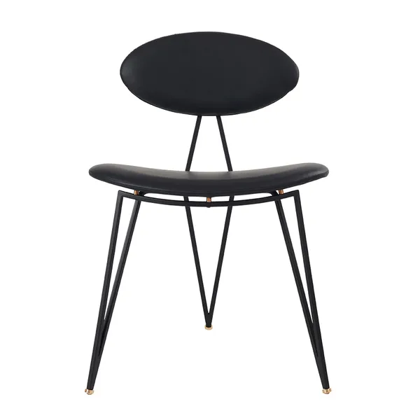 Semper stol, Black
