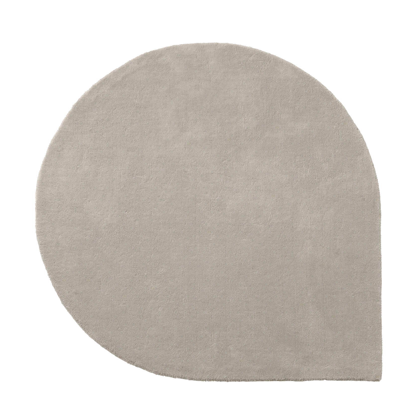 AYTM Stilla tæppe 265x220 cm Taupe
