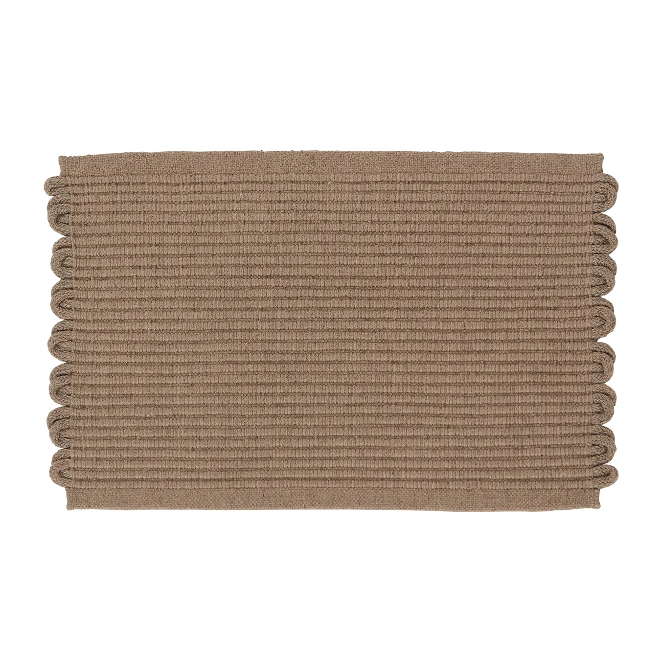 AYTM Tapis de porte Redono Taupe