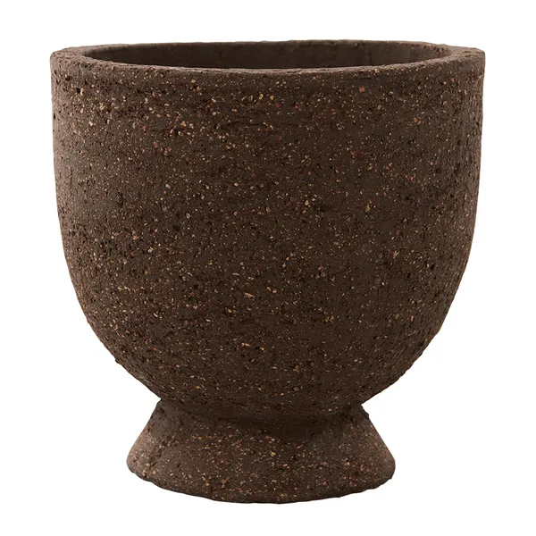 Terra kruka-vas Ø15 cm, Java