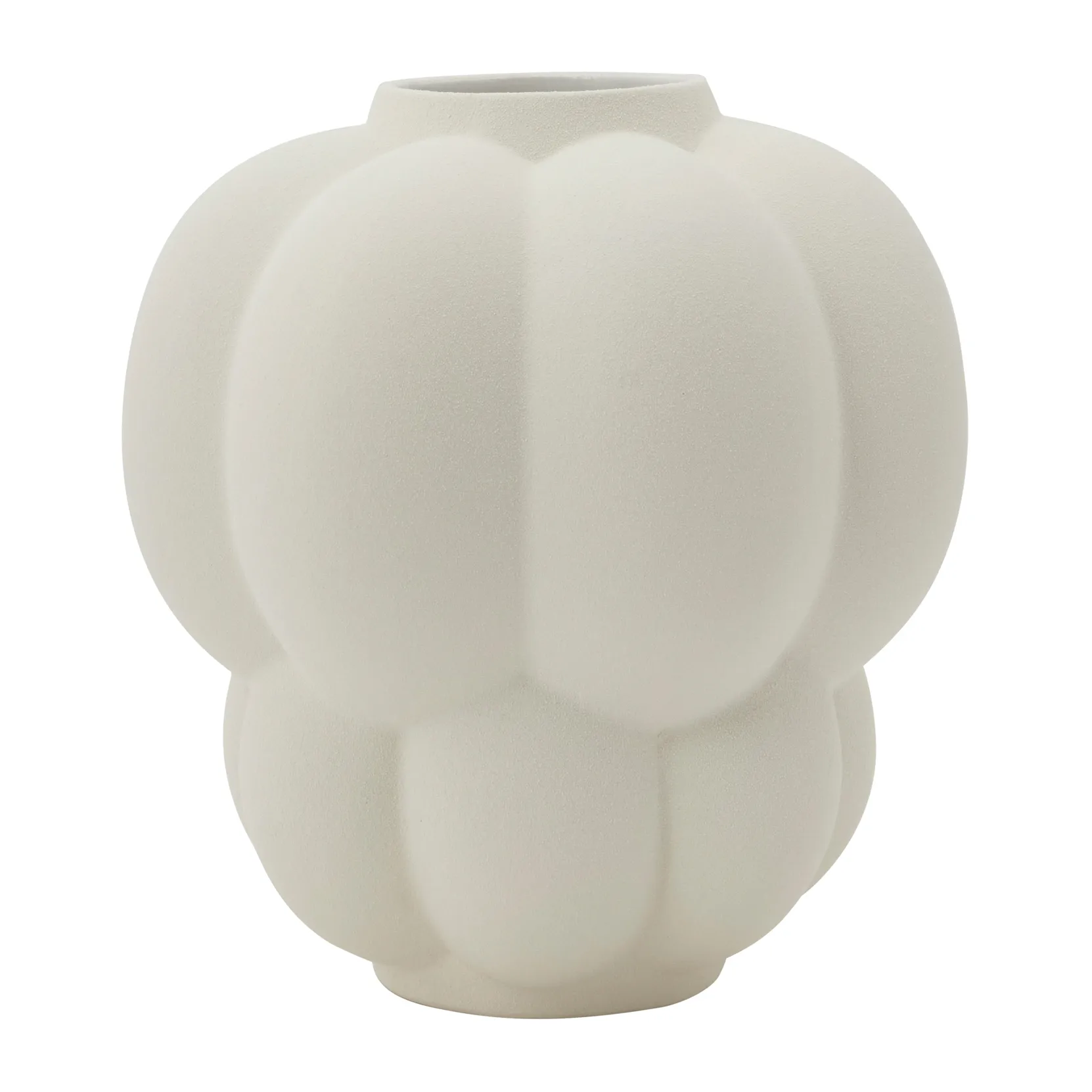 AYTM Uva vas 22 cm Cream
