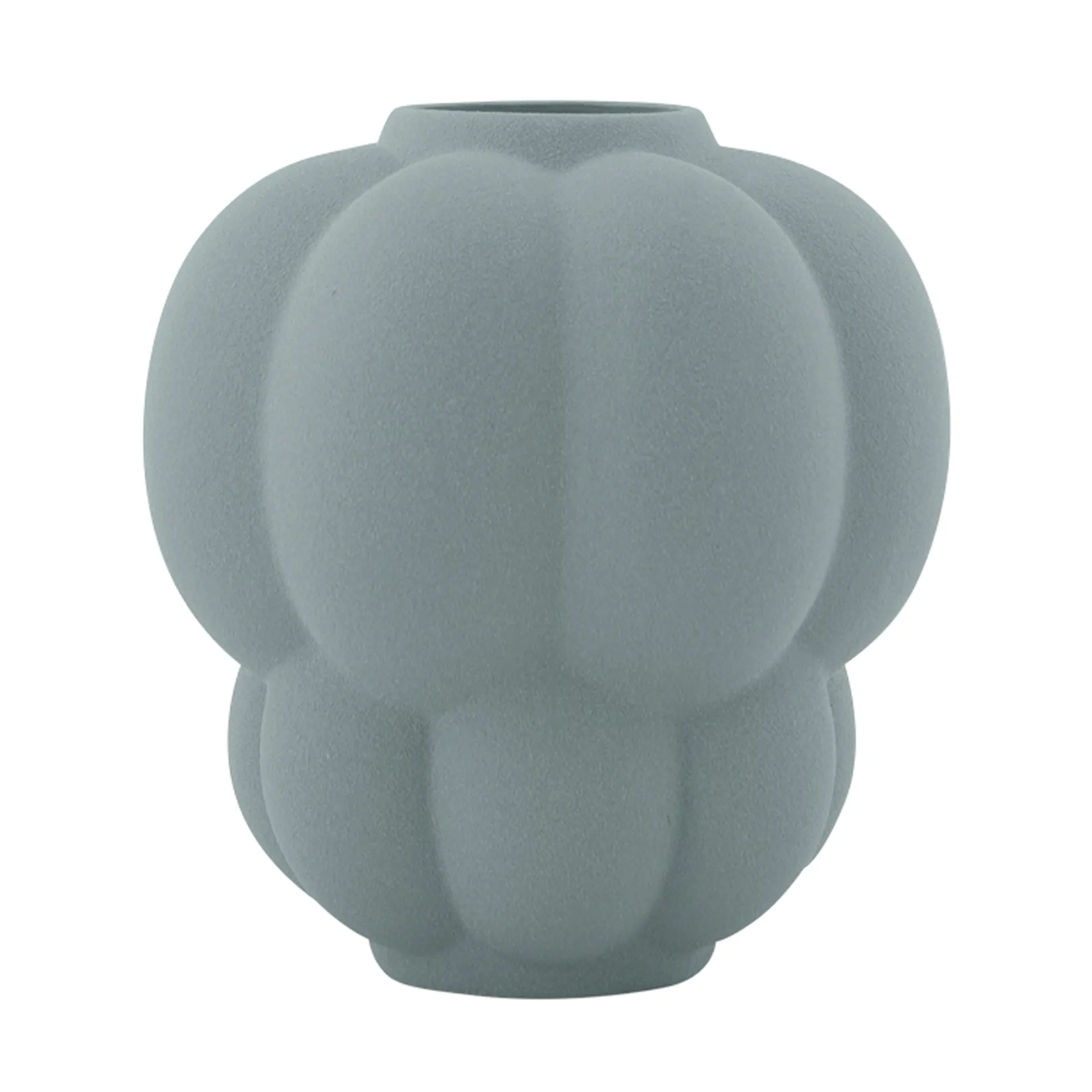 AYTM Uva vase 22 cm Pale mint