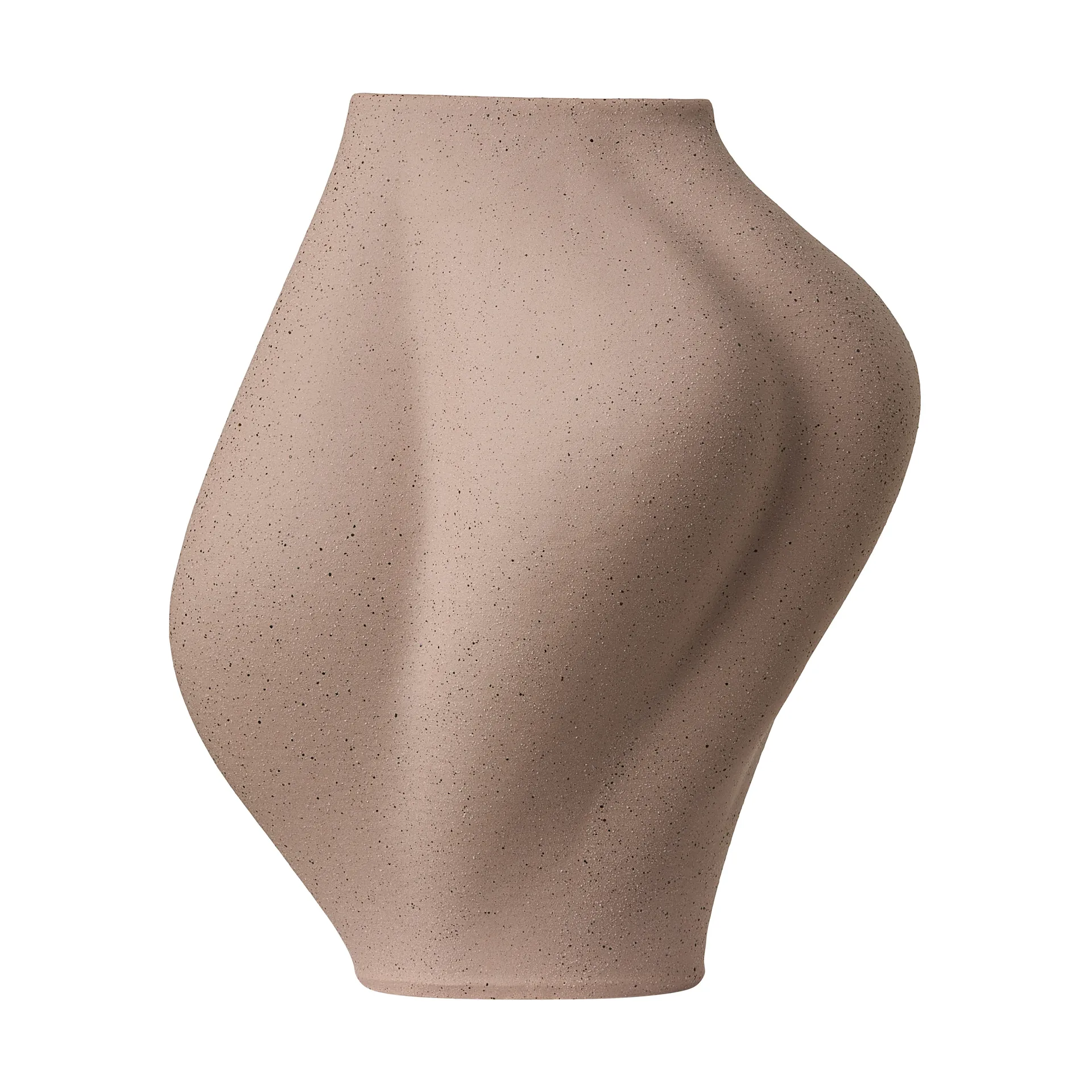 AYTM Vase Saltare Rose, Ø17x35 cm