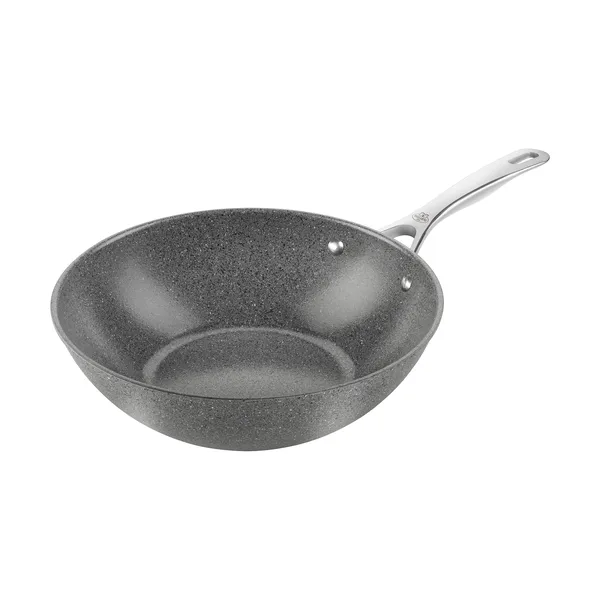 Ballarini Salina Ceramic Granit keramisk wok, 30 cm
