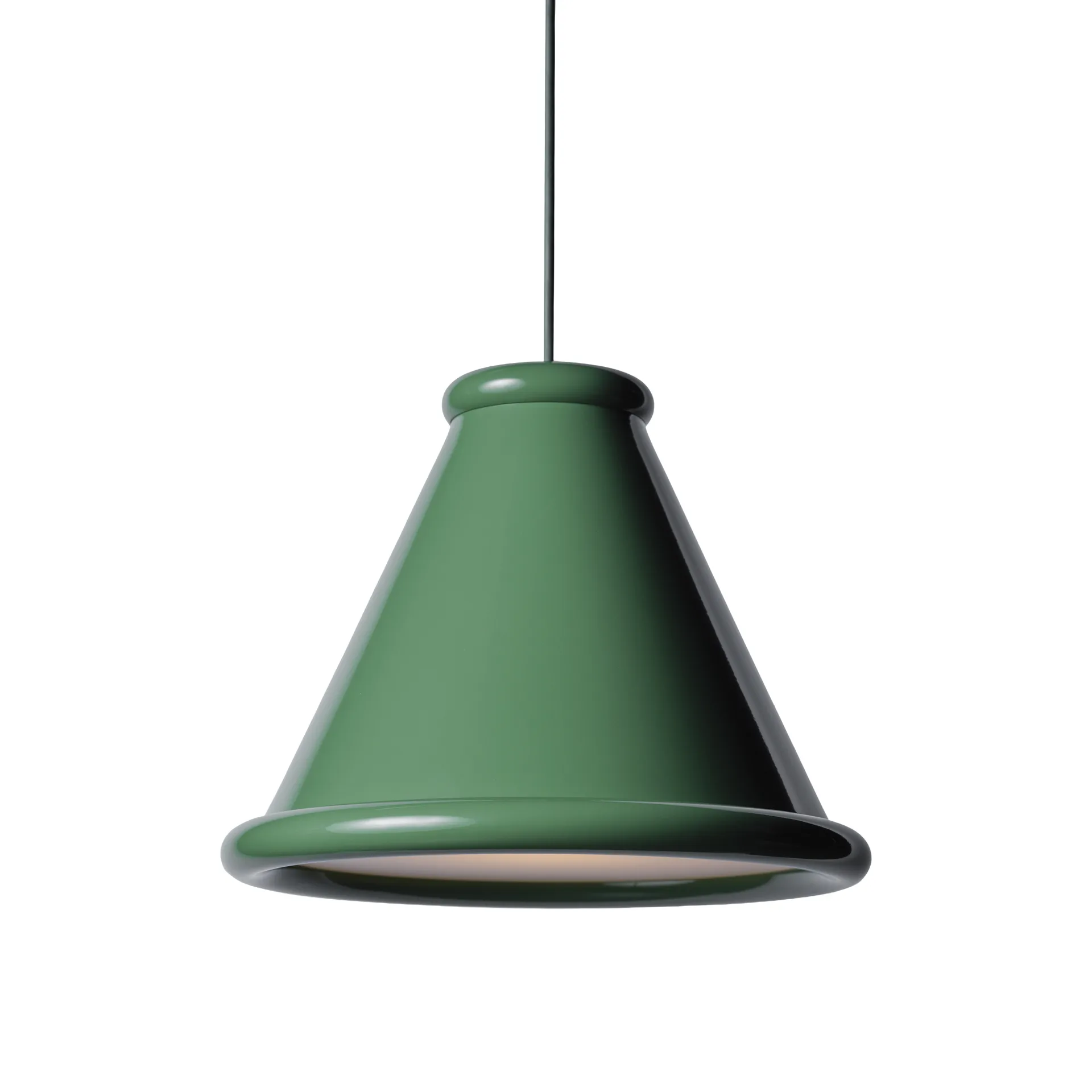 Belle Pendel Ø36 Reseda Green - Belid - Spisestue - Metal