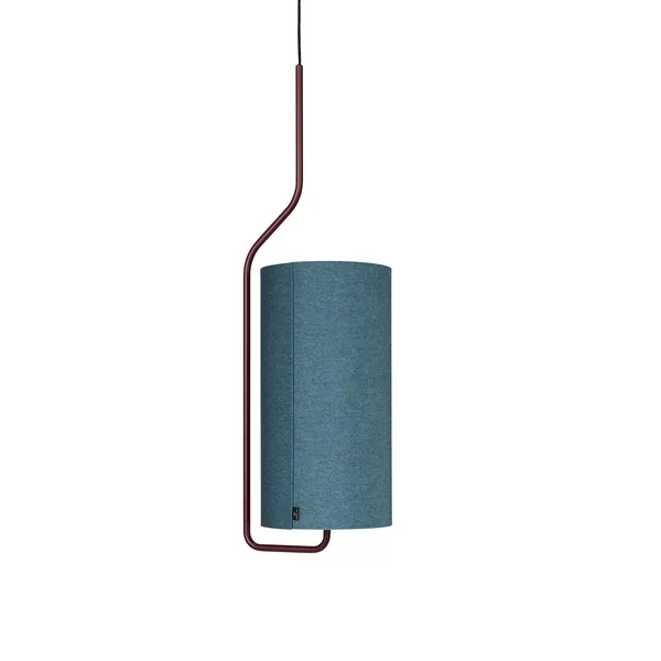 Bender lampskärm ull Ø27 cm