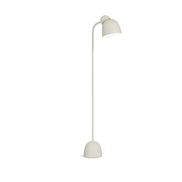 Bird golvlampa 130 cm, Sand-mässing
