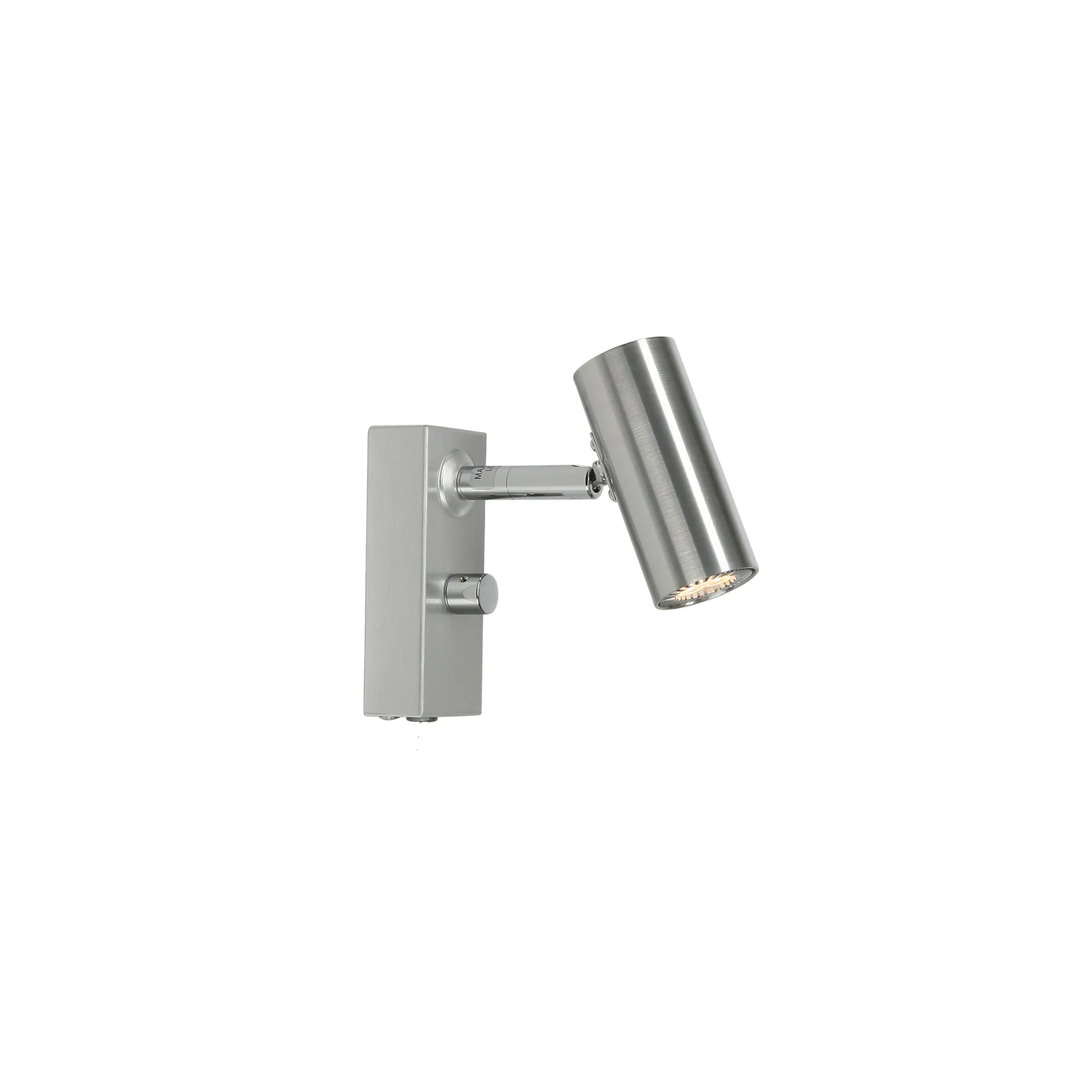 Belid Vägglampa Vägglampa Cato aluminium enkel Belid