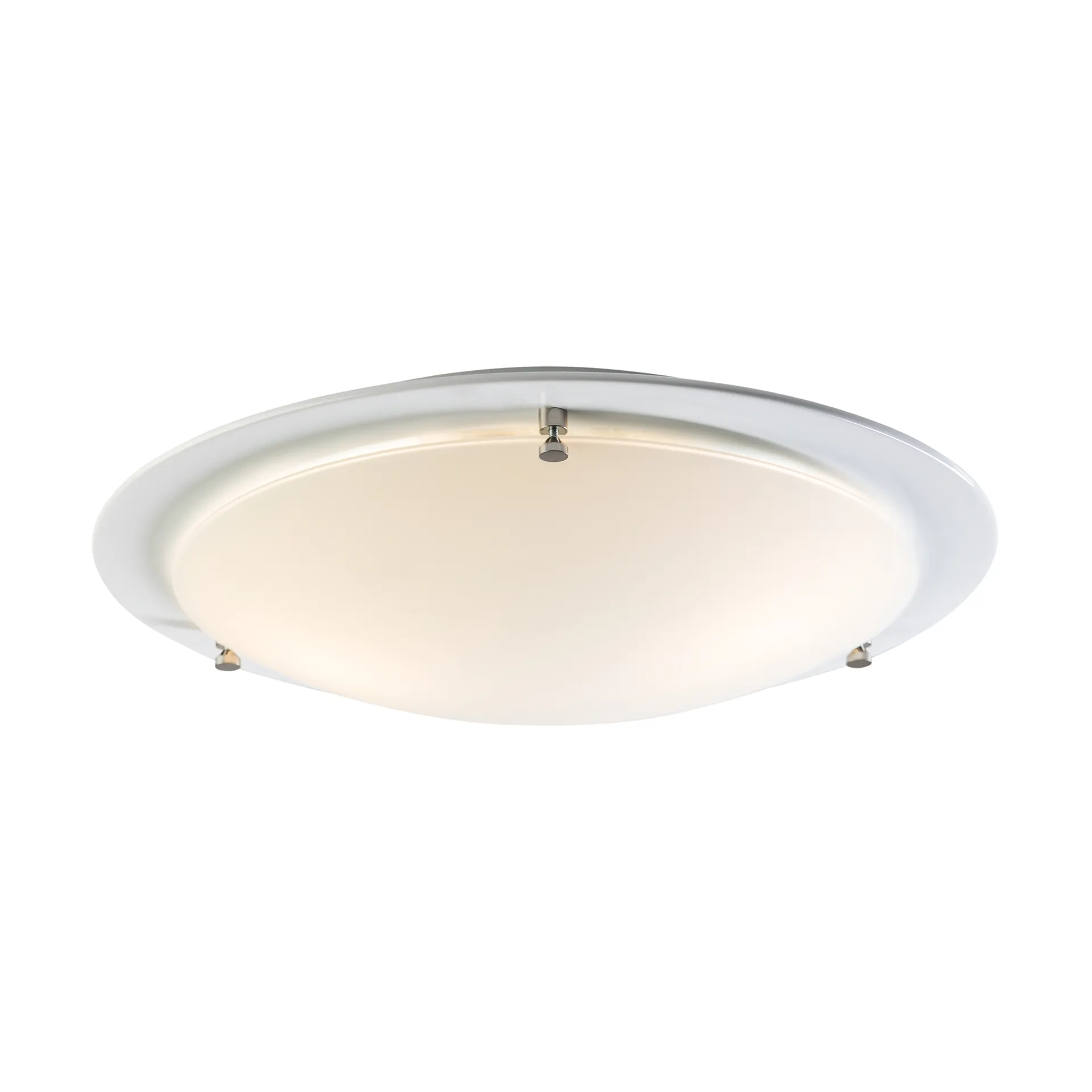 Belid Cirklo loftlampe Ø40 cm Hvid
