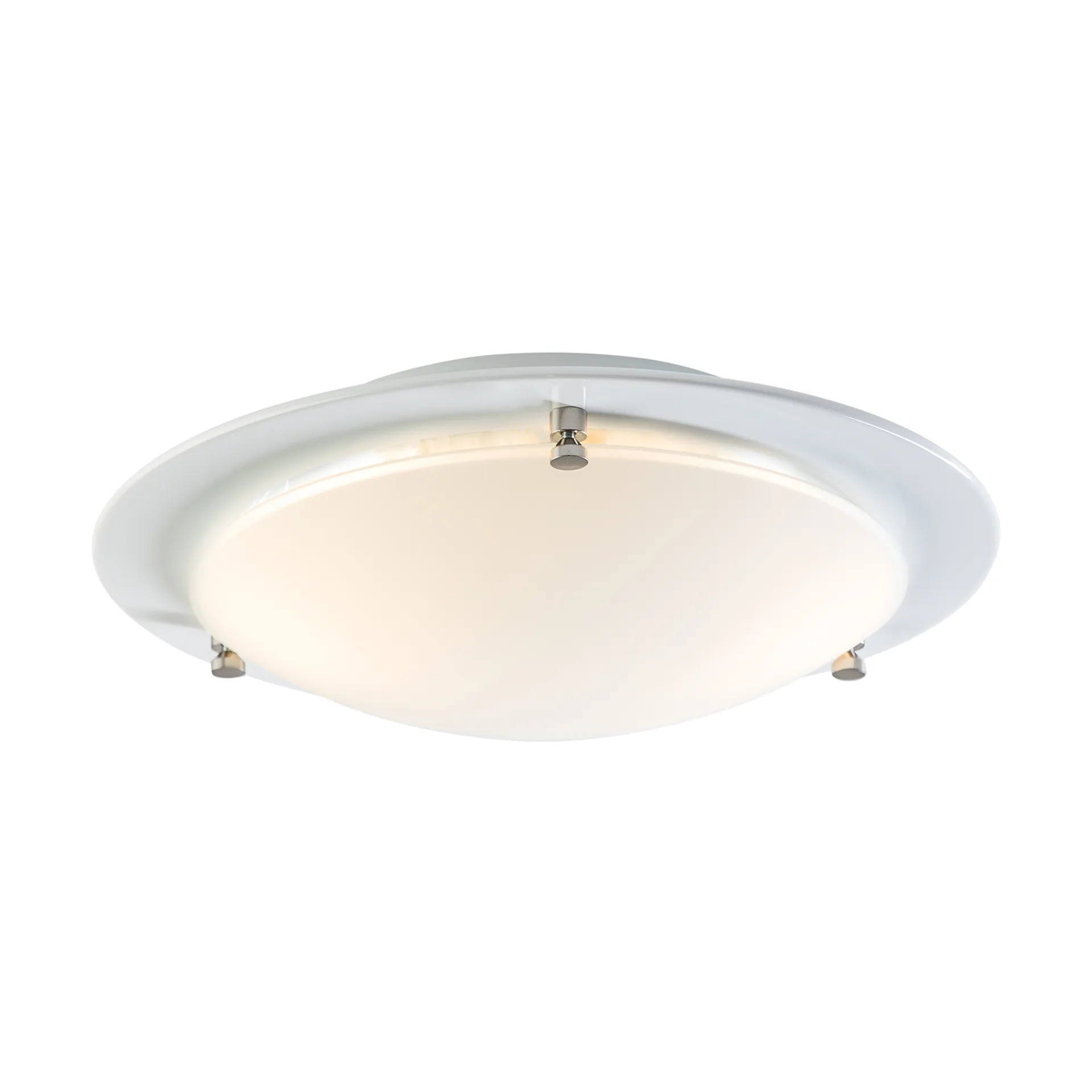 Belid Cirklo plafond Ø30 cm Vit