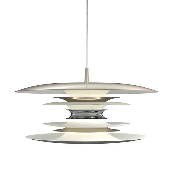 Diablo taklampa Ø50 cm, Soft greige
