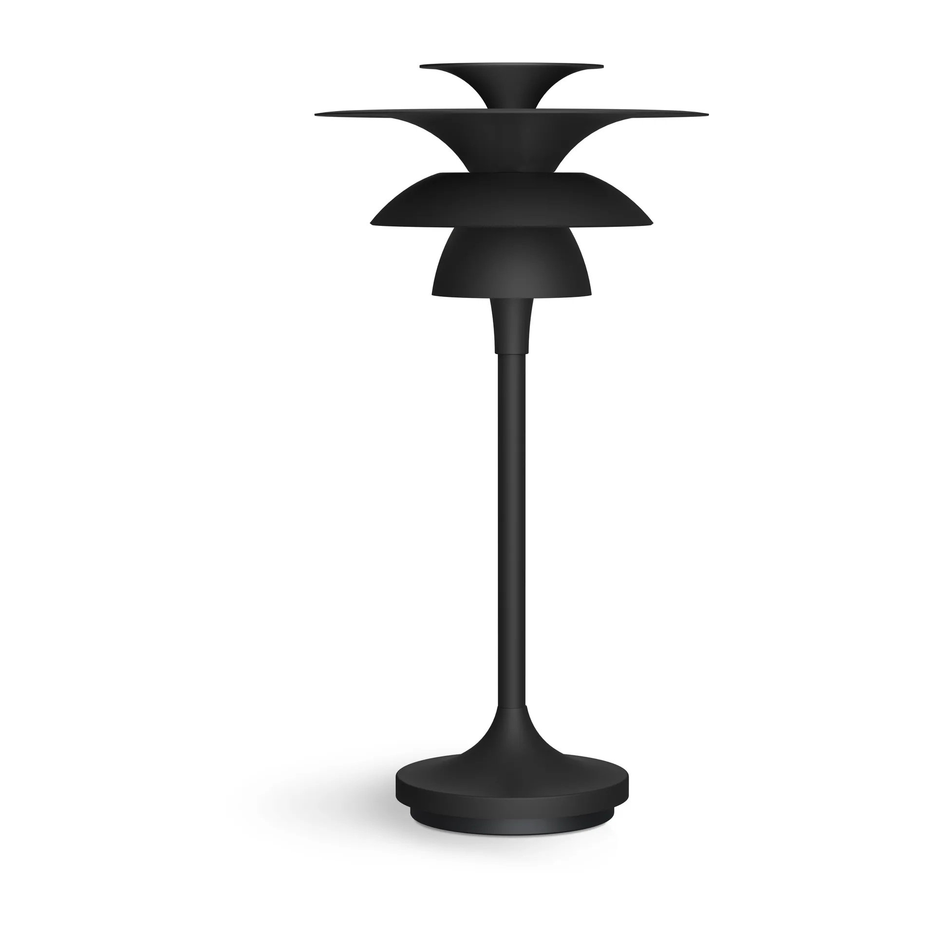 Picasso Bordlampe H34,7 Matt Black - Belid - Soveværelse - Metal