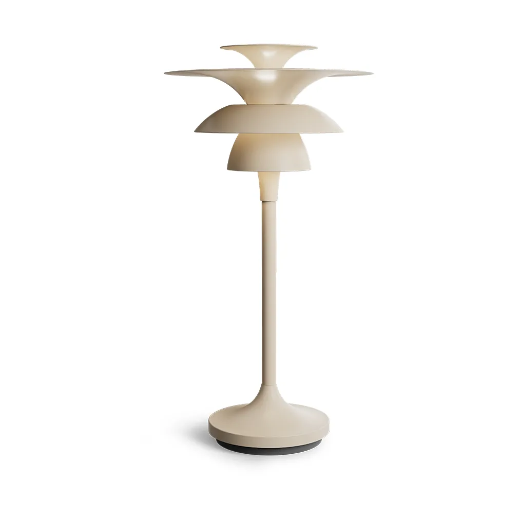 Picasso Bordlampe H34,8 Nougat - Belid - Stue - Metal