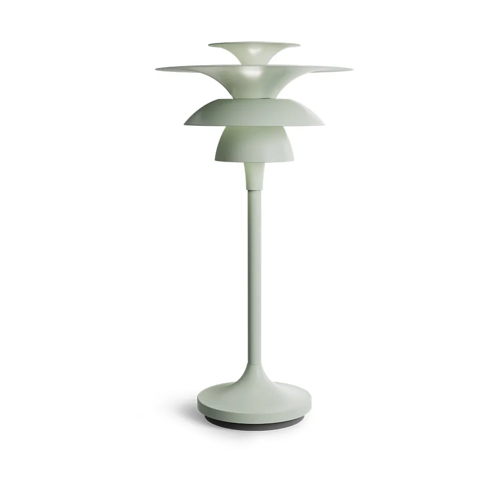 Picasso Bordlampe H34,8 Soft Sage - Belid - Stue - Metal