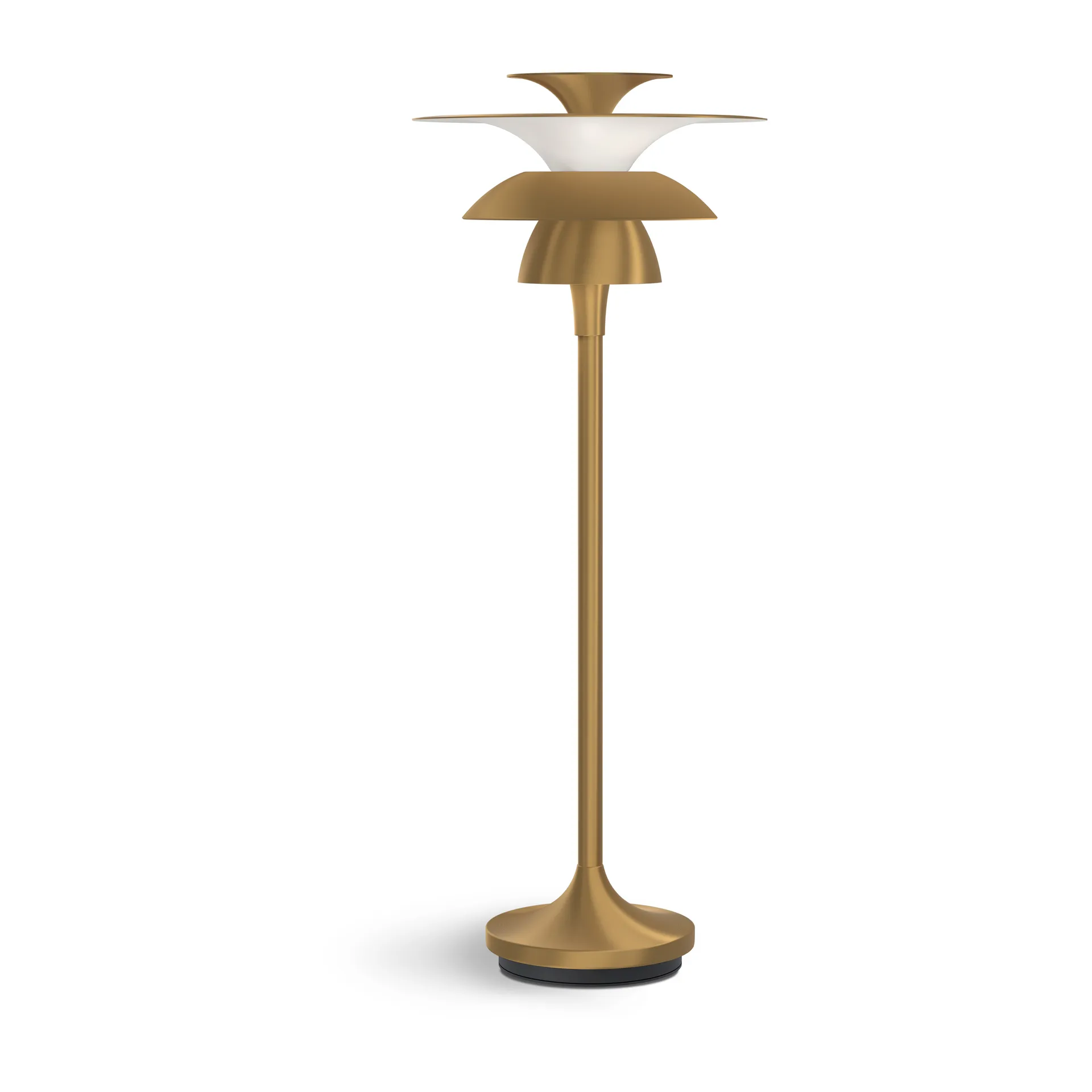 Picasso Bordlampe H45,7 Antique Brass - Belid - Stue - Metal