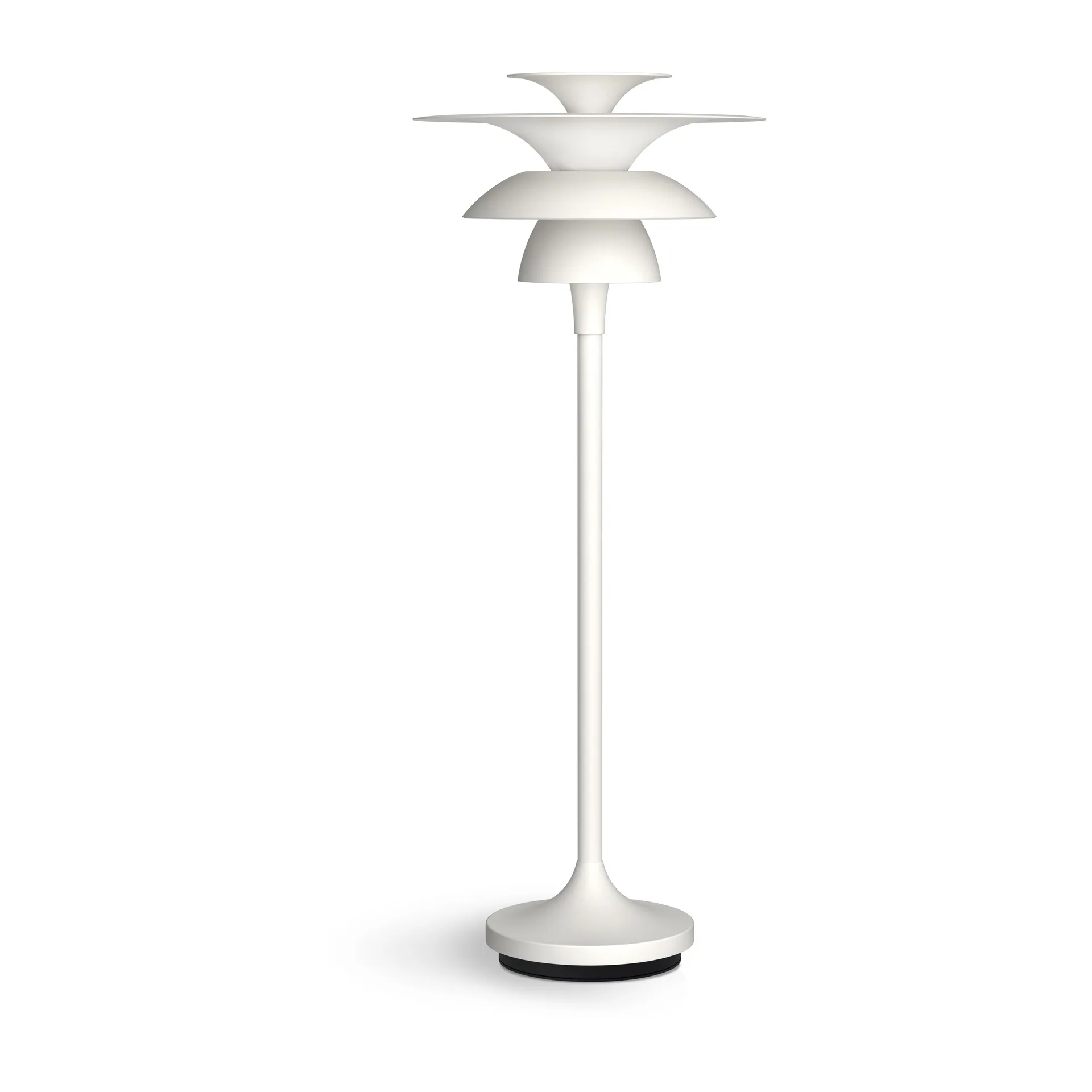 Belid Picasso bordlampe, stor 45,7 cm Mat hvid