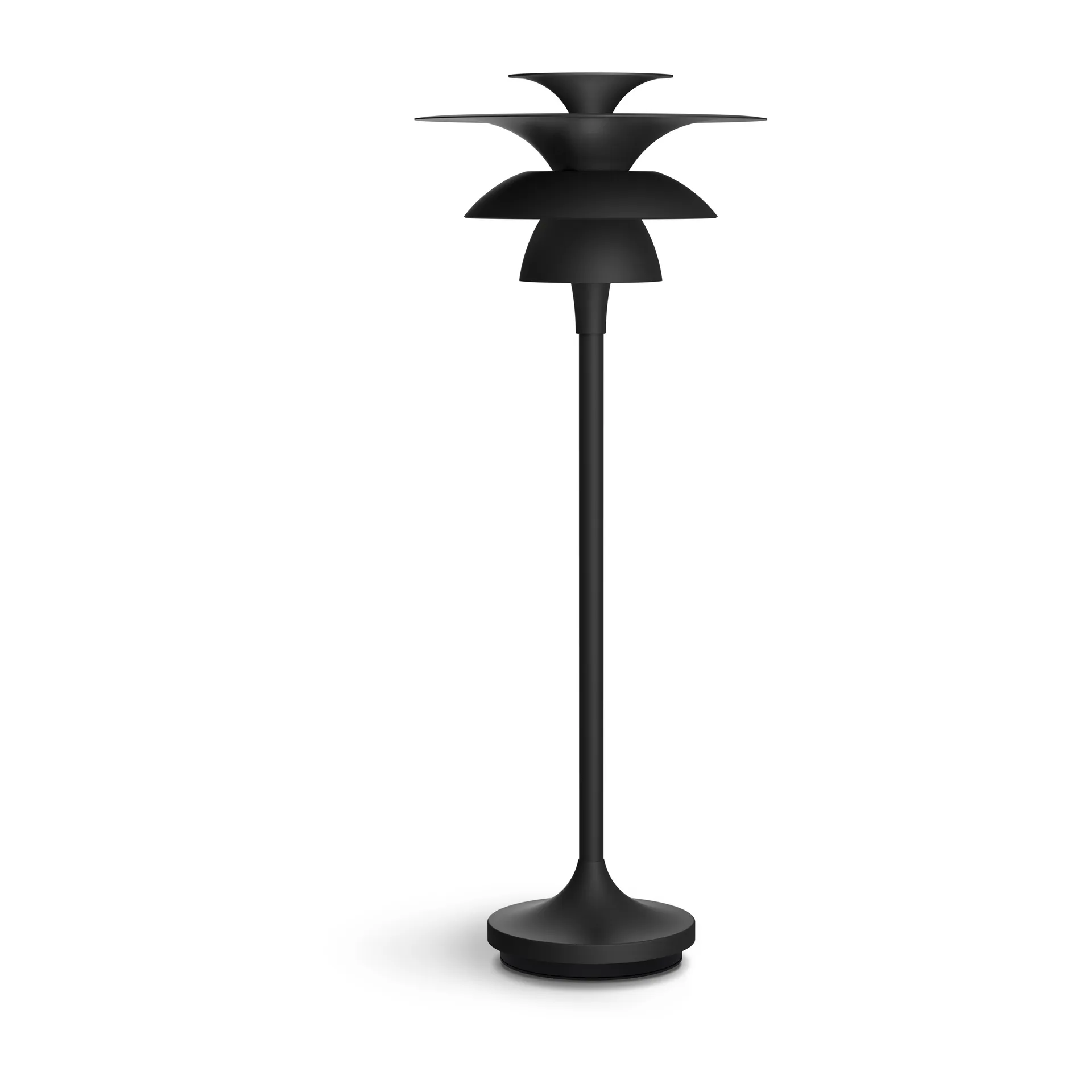 Belid Picasso bordlampe, stor 45,7 cm Mat sort