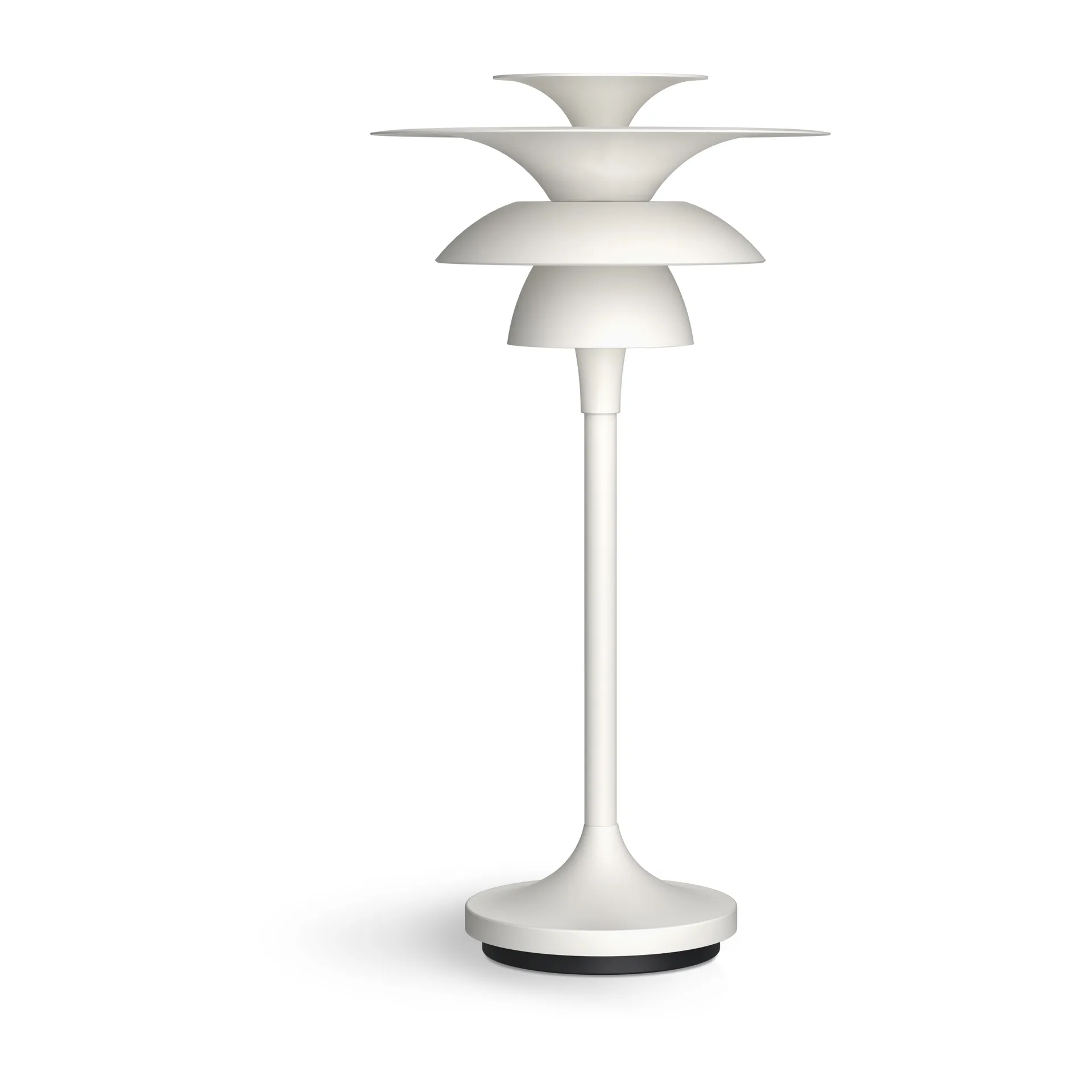 Belid Picasso bordslampa 34,8 cm Mattvit