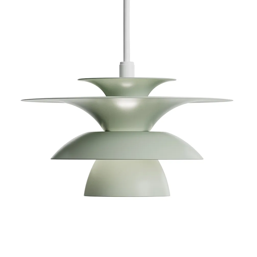 Picasso Pendel Ø18 Soft Sage - Belid - Stue - Metal