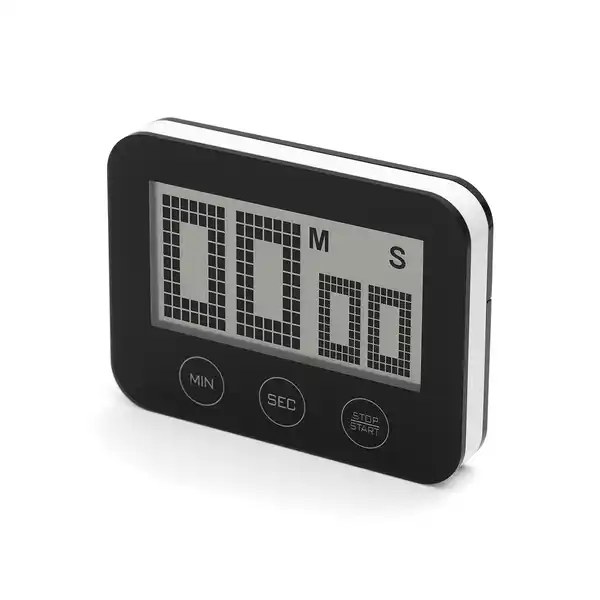 Bengt Ek digital timer med touchscreen