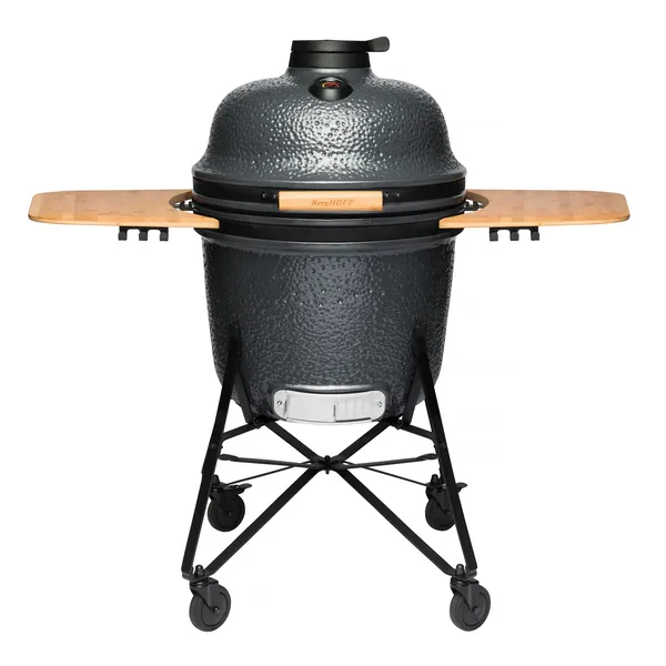 RON keramisk BBQ grill, 135x77x120 cm