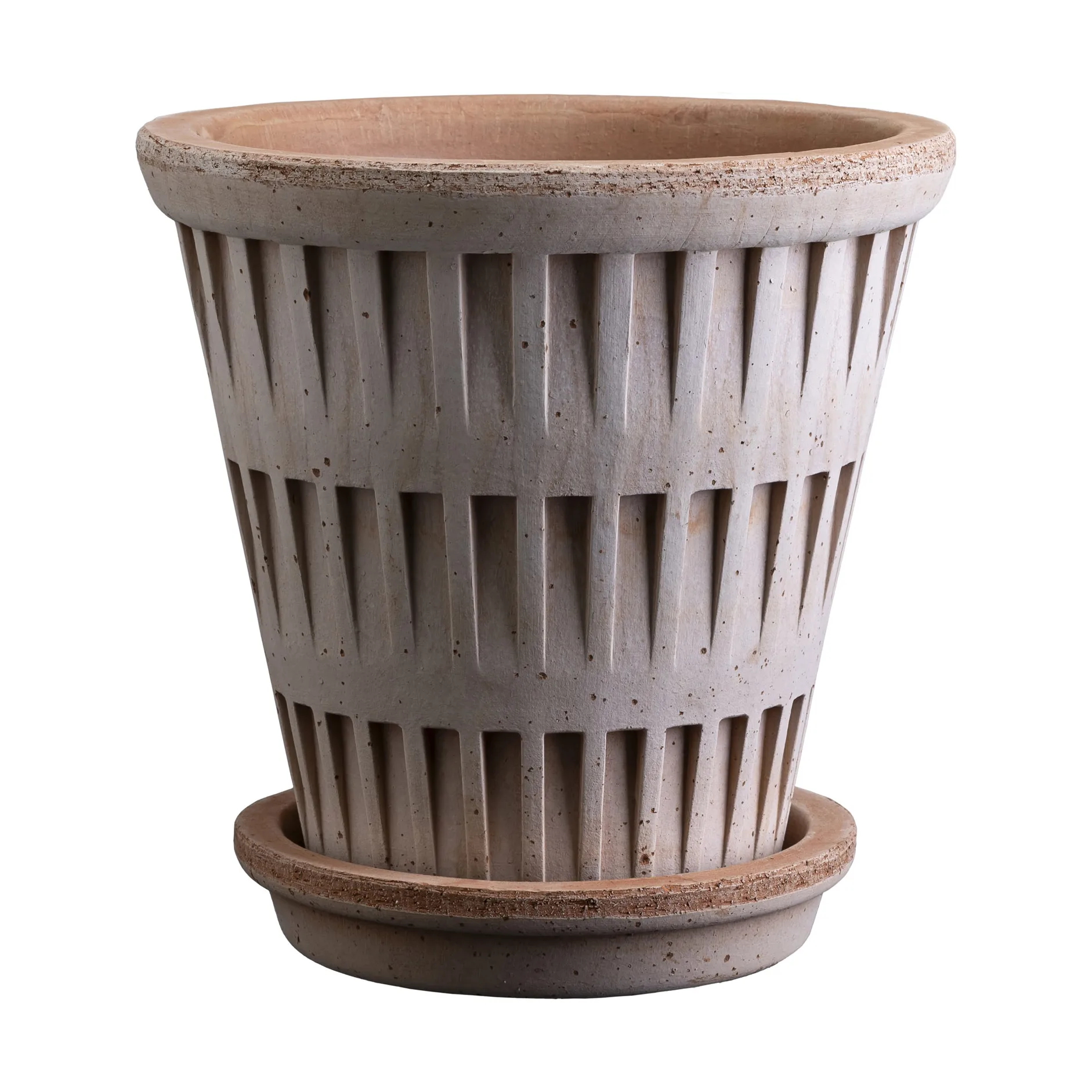 Bergs Potter Cache-pot Atlas raw Rose, Ø