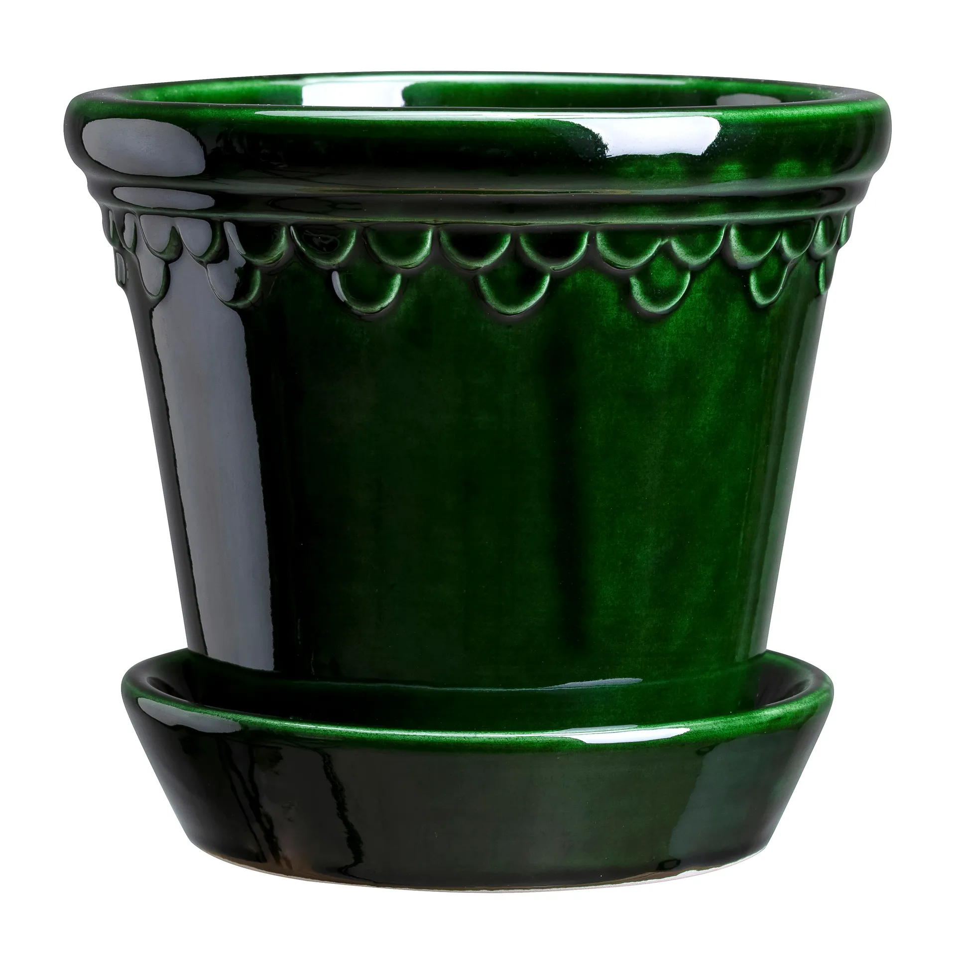 Bergs Potter Cache-pot Københavner Ø Vert
