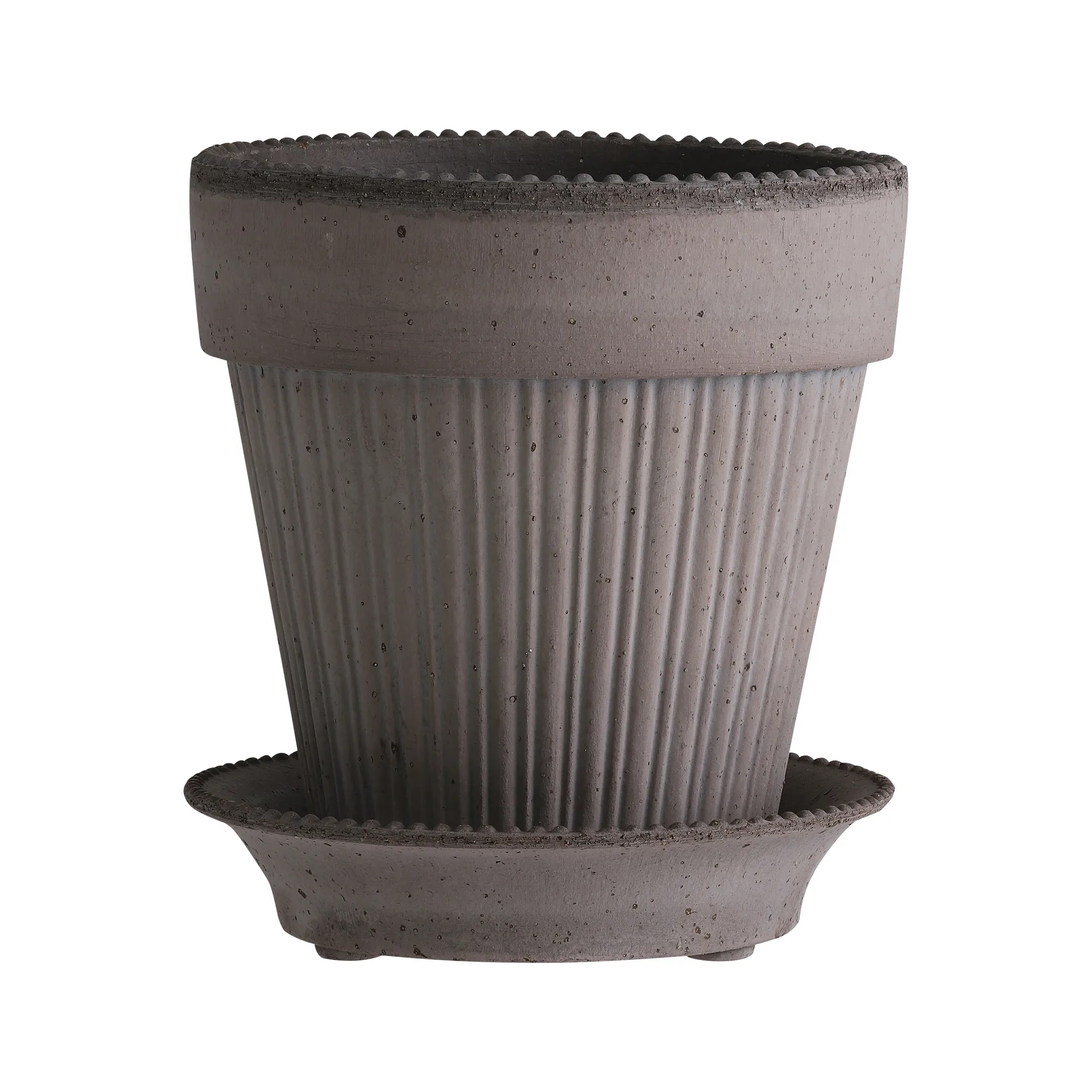 Bergs Potter Cache-pot Simona Gris