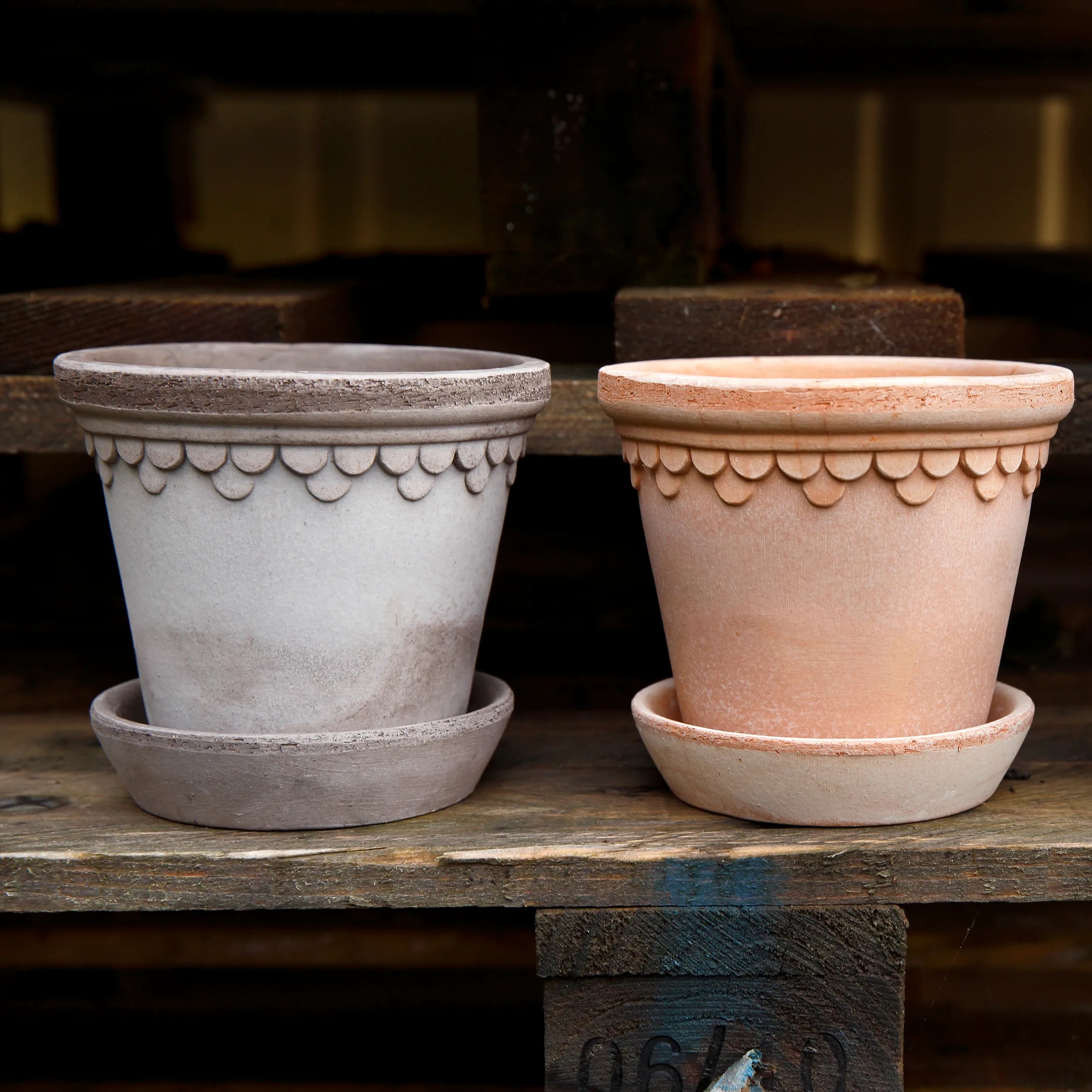 Bergs Potter | バーグスポッター からのCopenhagen 植木鉢 Ø18 cm