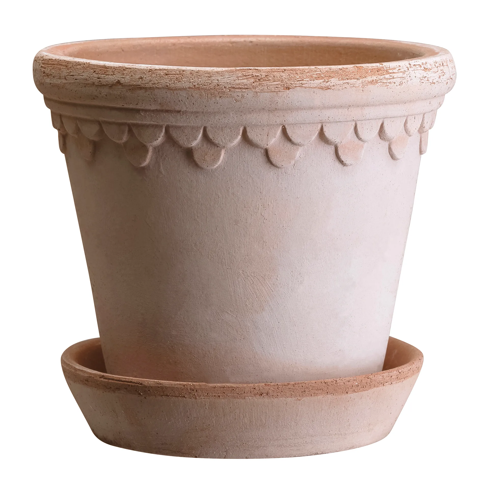Bergs Potter Pot Københavner Ø Rose