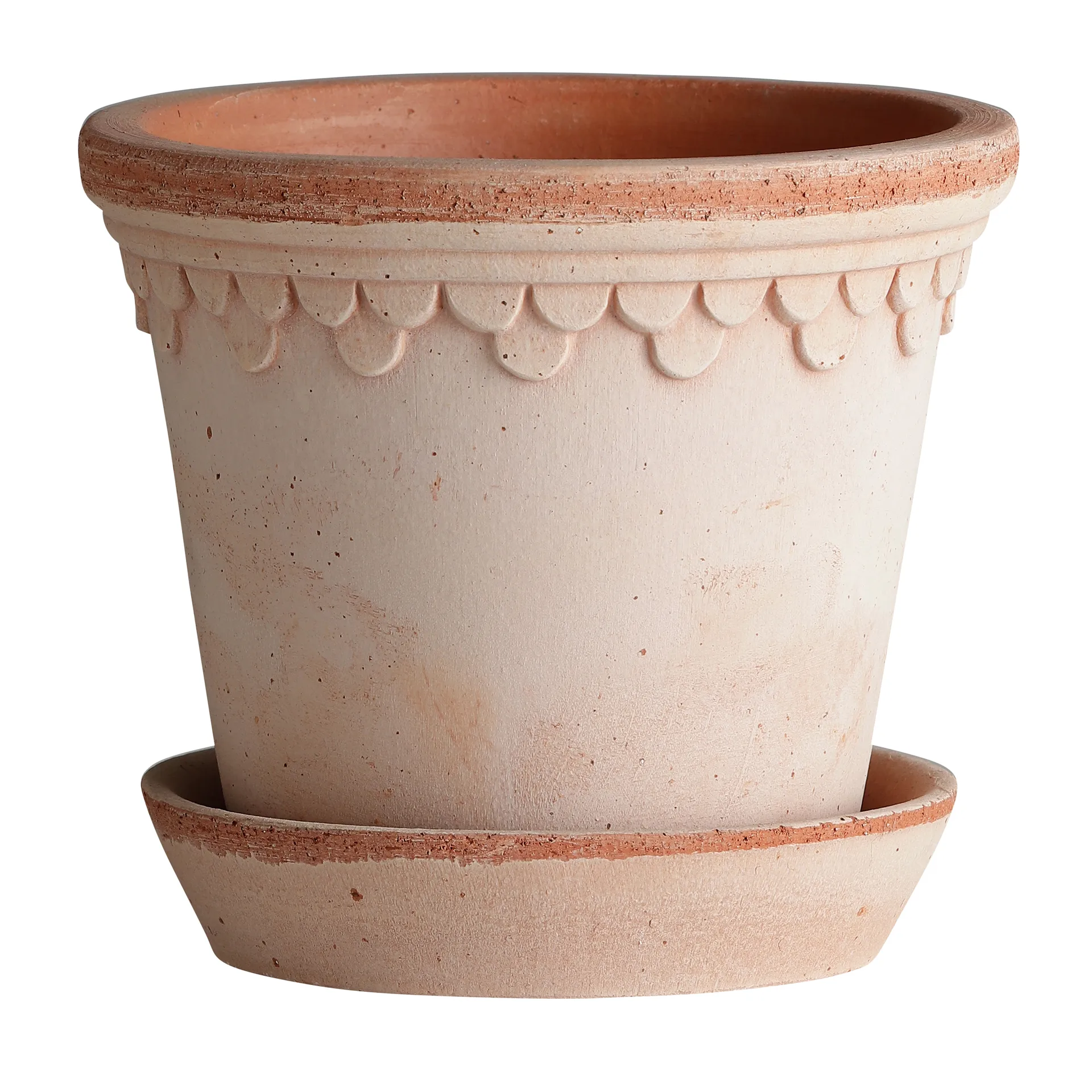 Bergs Potter Pot Københavner Ø Rose — vue 4