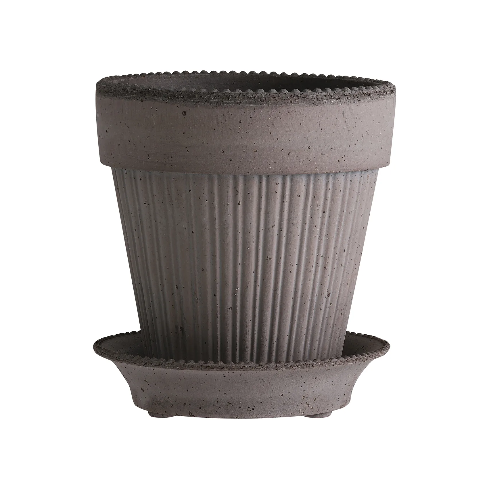 Bergs Potter Pot Simona Ø Gris — vue 3