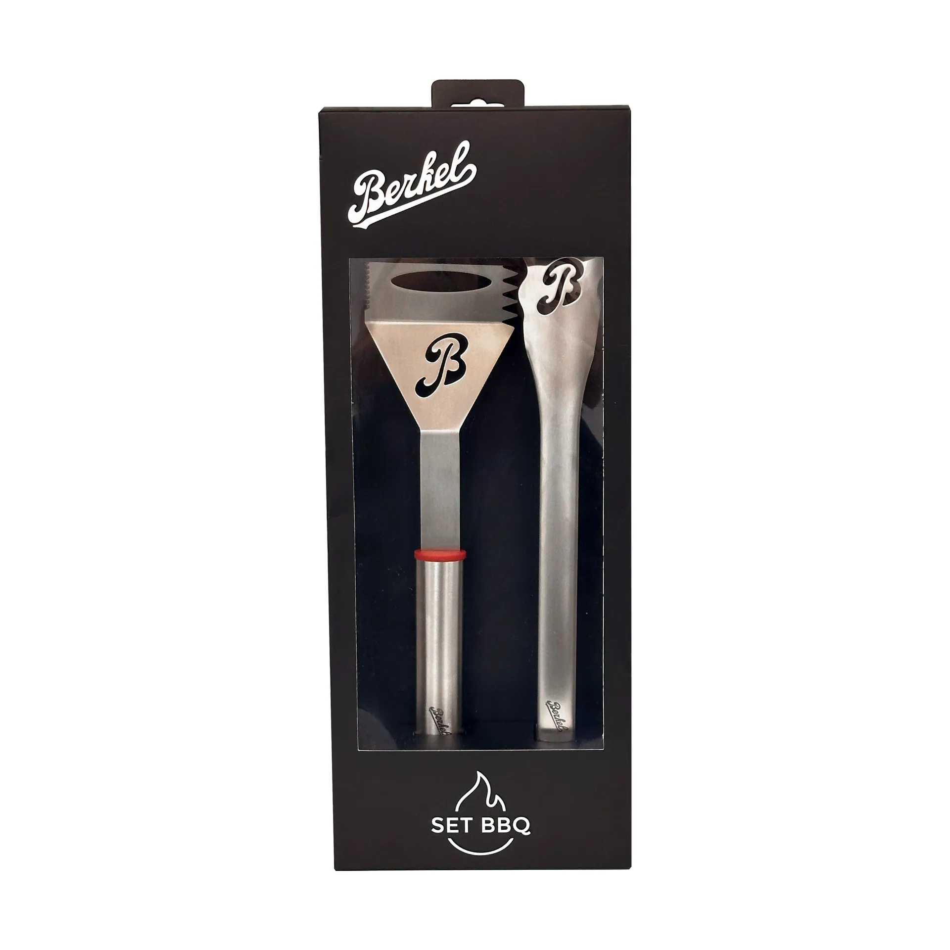 Berkel Berkel BBQ-sæt Rustfrit stål, 2 dele