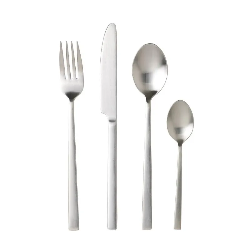 Christian Bitz - Bitz Bestiksæt 16 dele, satin