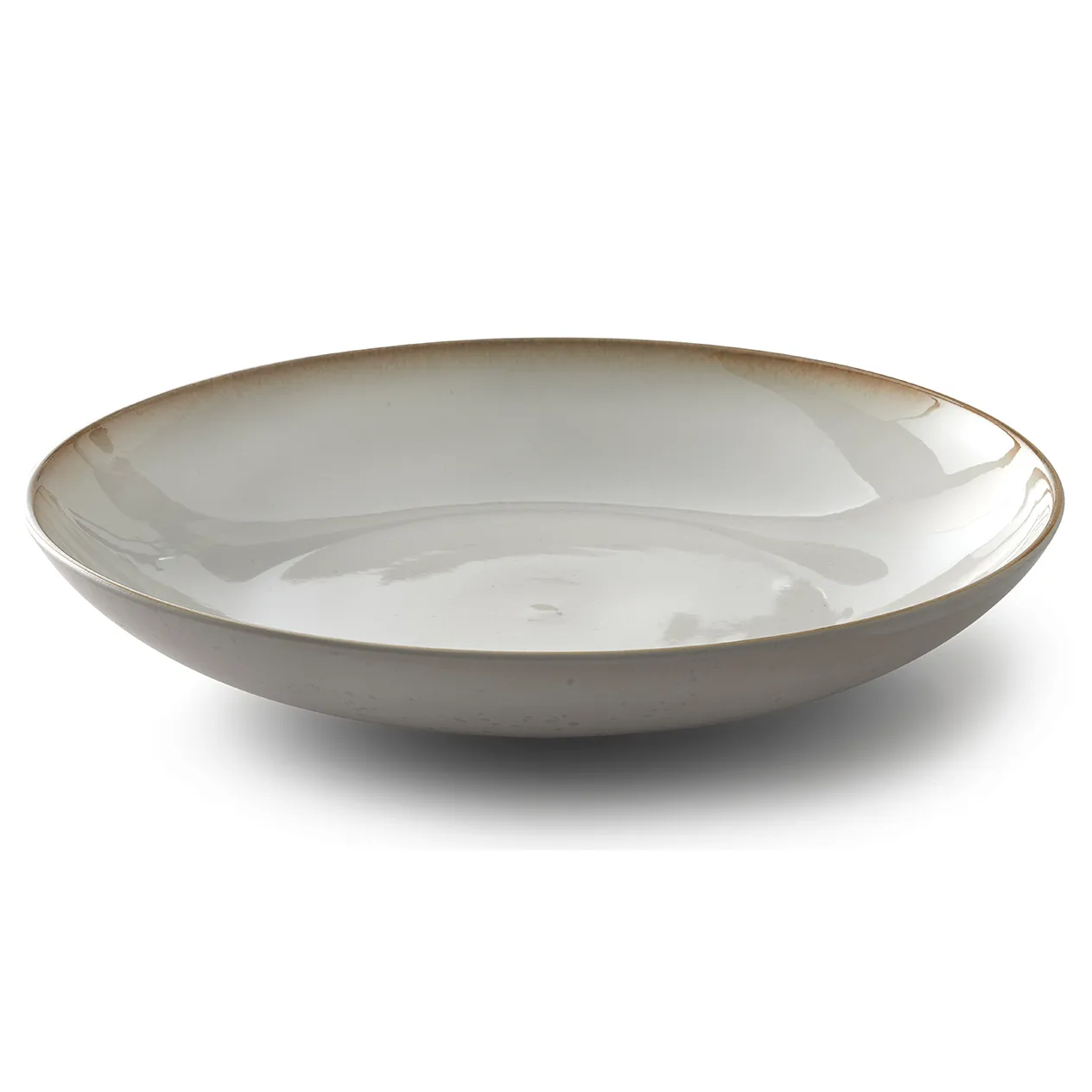 Christian Bitz - BITZ Fad Dia. 40 cm Creme/creme