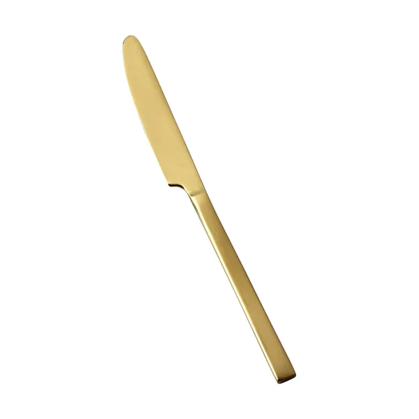 Bitz kniv 22 cm, Mässing