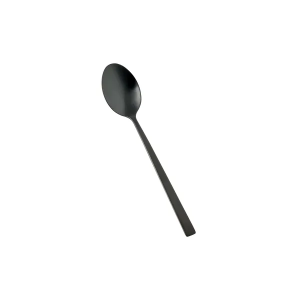 Bitz matsked 20 cm, Mattsvart