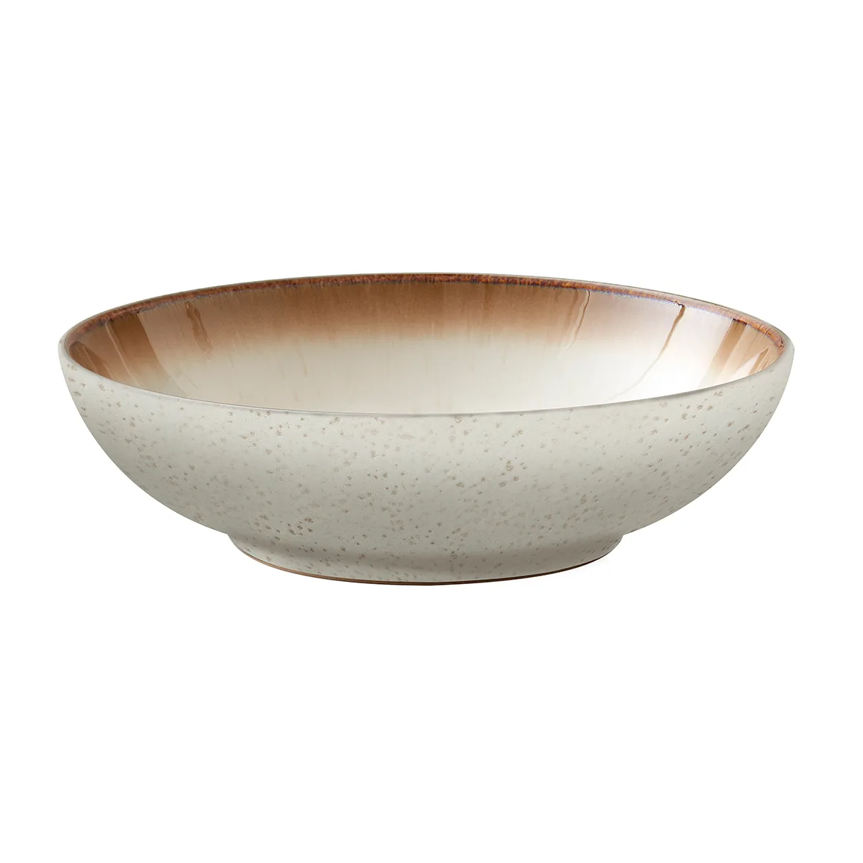 Bitz Bitz pastaskål Ø20 cm Cremehvid/Creme